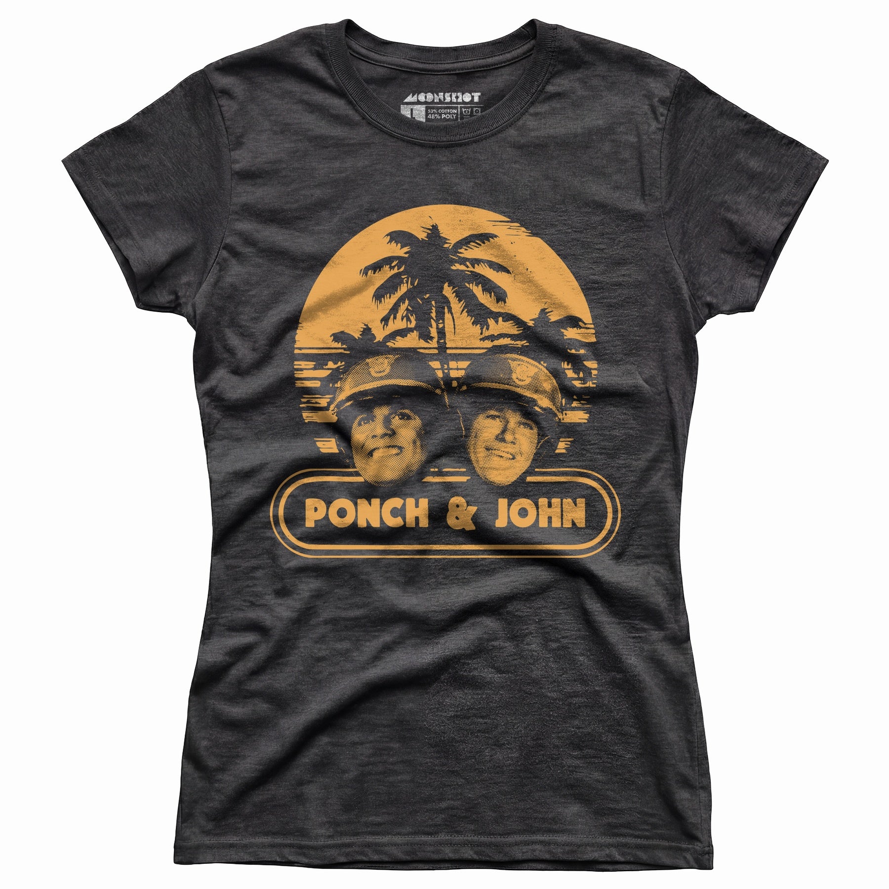 Ponch and John - Women's T-Shirt