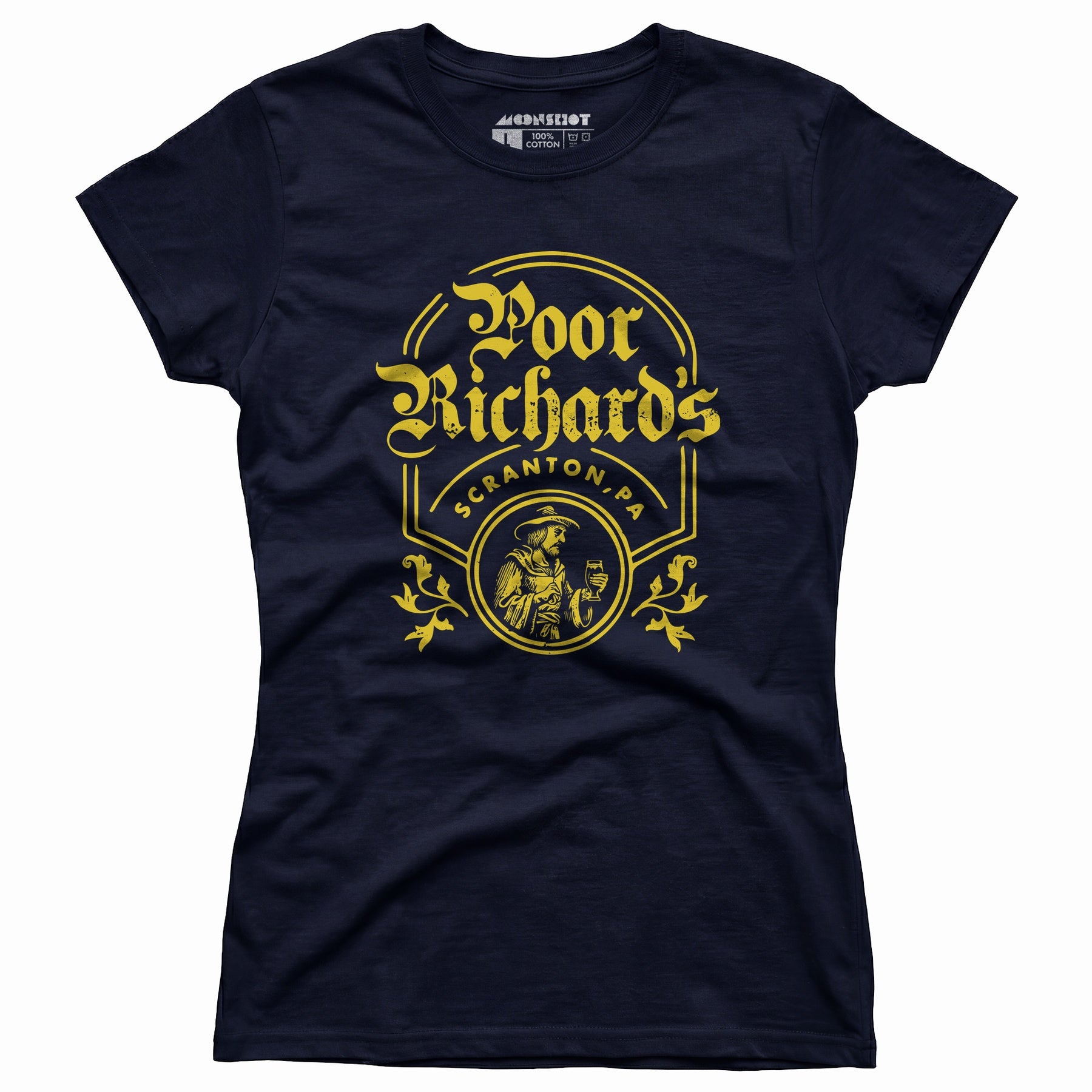 Poor Richard's - Women's T-Shirt