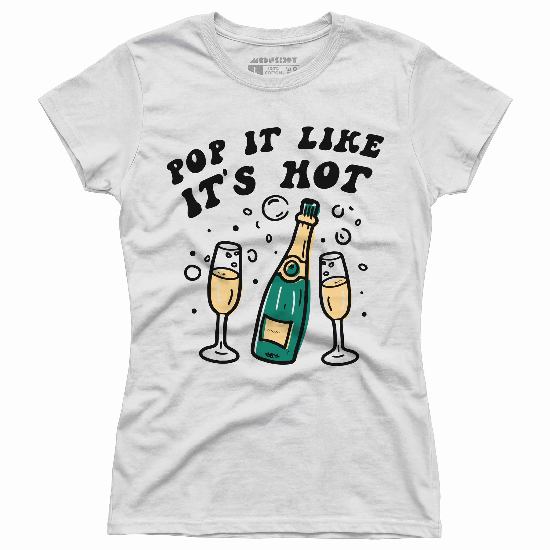 Pop It Like It's Hot - Women's T-Shirt