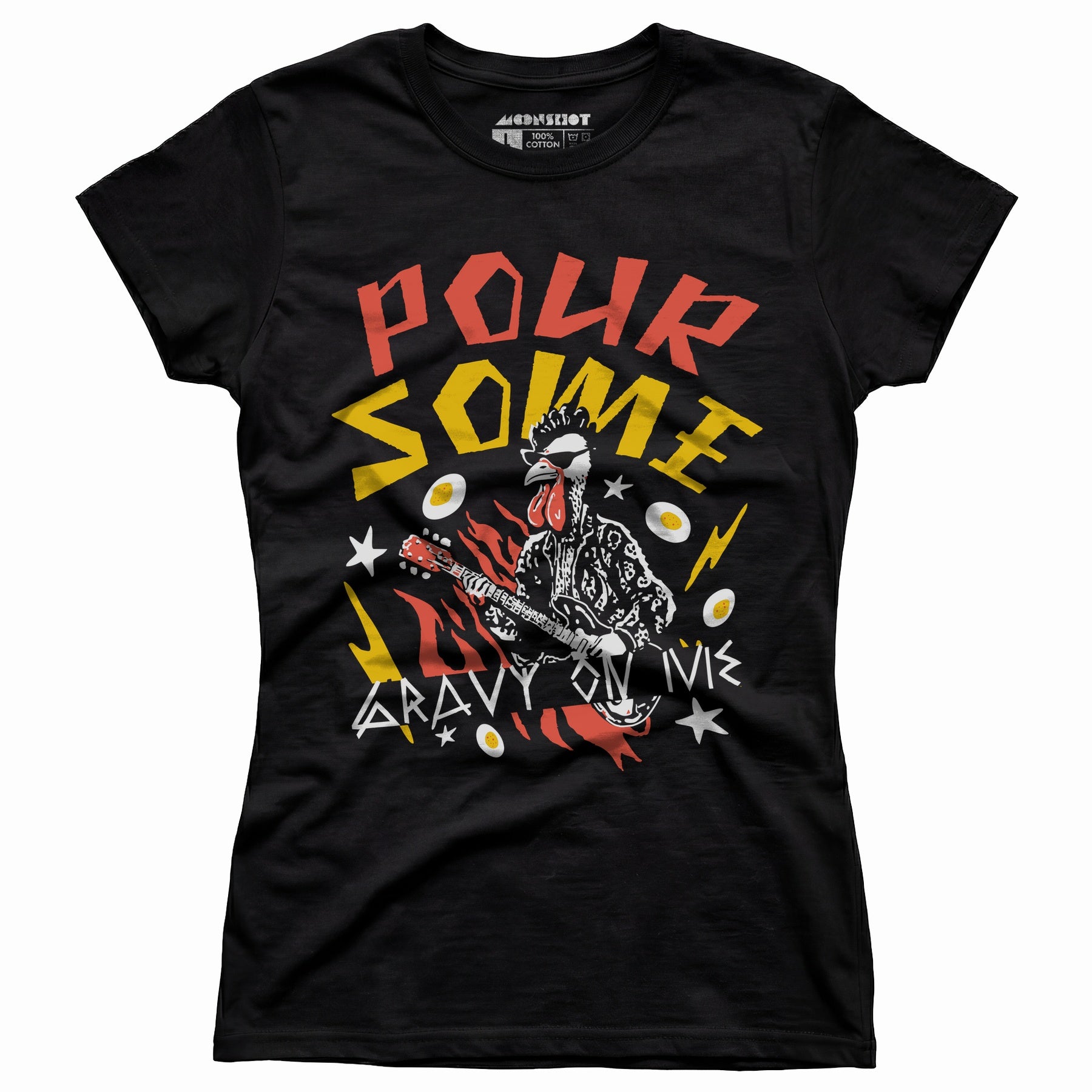 Pour Some Gravy On Me - Women's T-Shirt