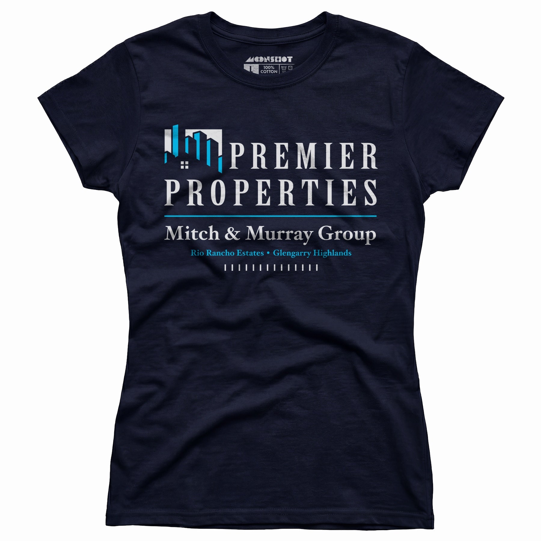 Premier Properties - Mitch & Murray Group - Women's T-Shirt