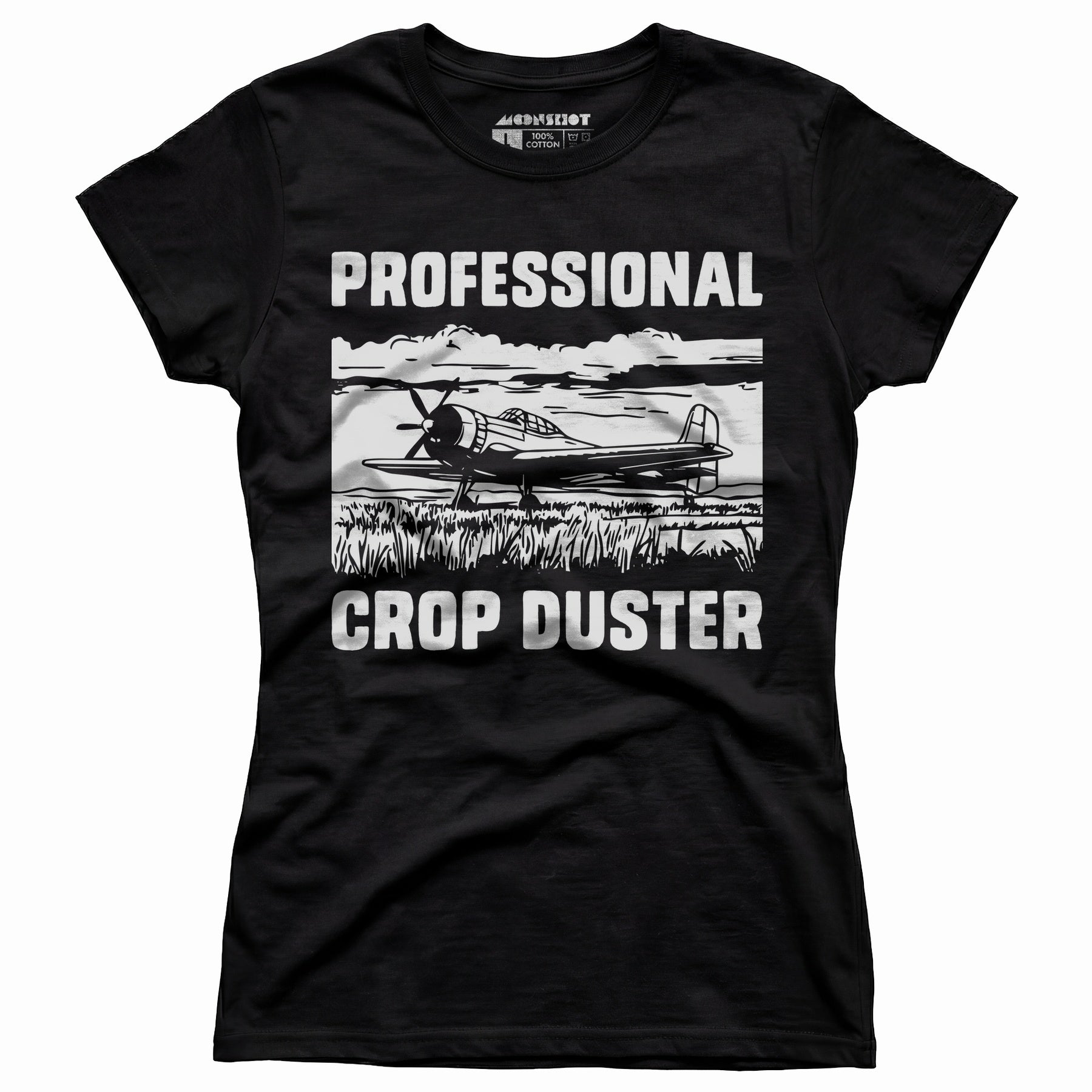 Professional Crop Duster - Women's T-Shirt