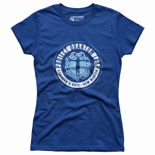 Project Quantum Leap - Women's T-Shirt