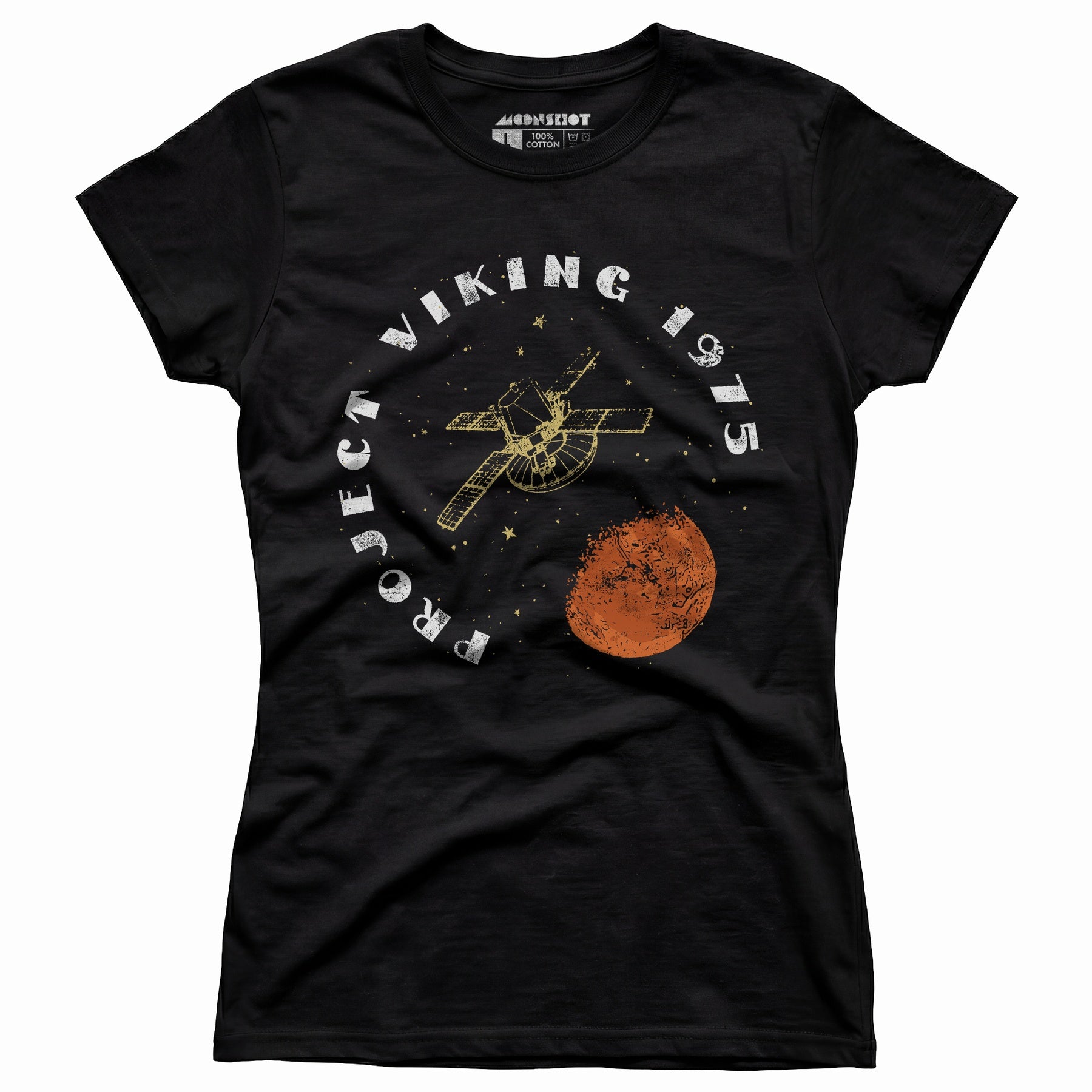 Project Viking 1975 - Women's T-Shirt