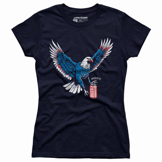 Psstkt Eagle - Women's T-Shirt