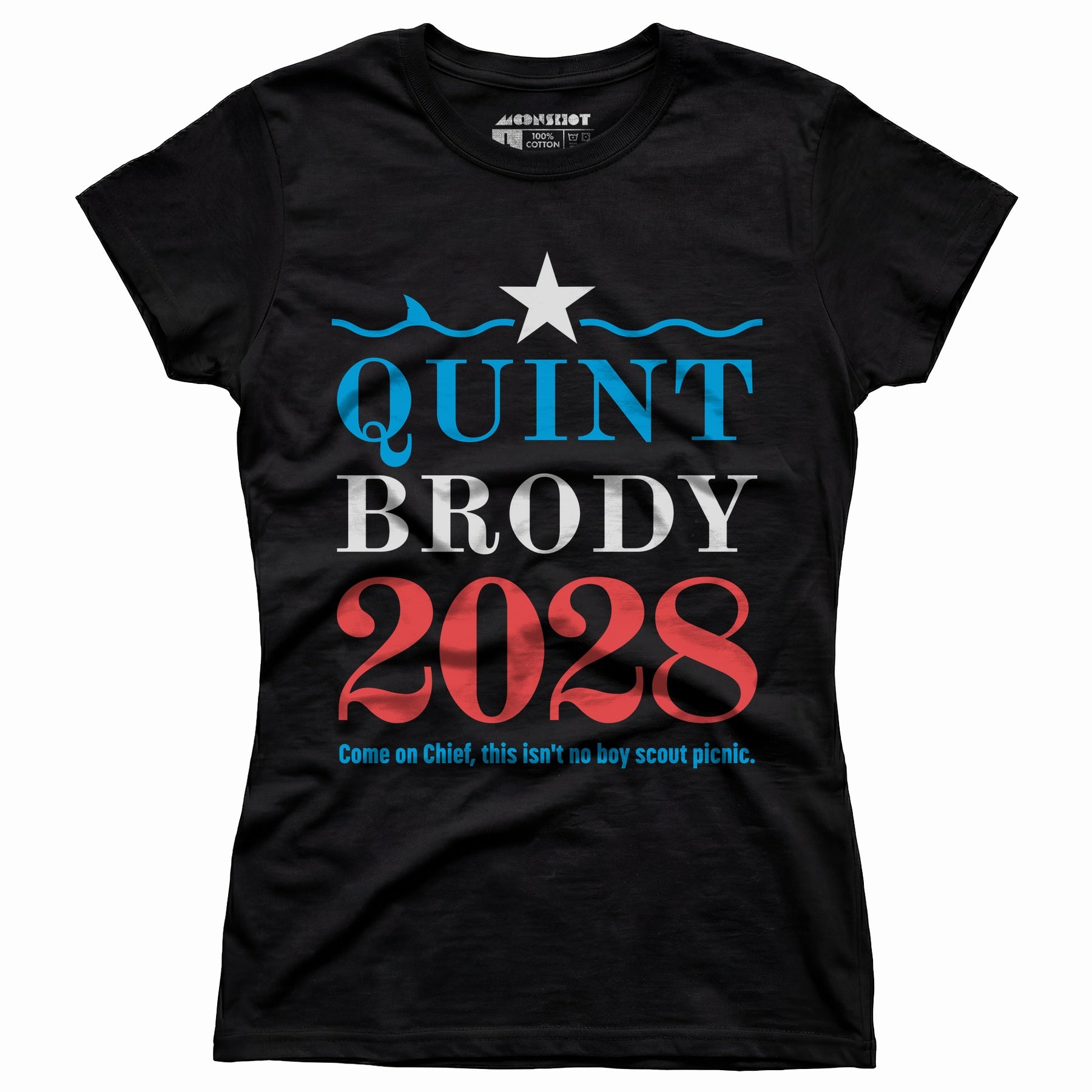 Quint Brody 2028 - Women's T-Shirt
