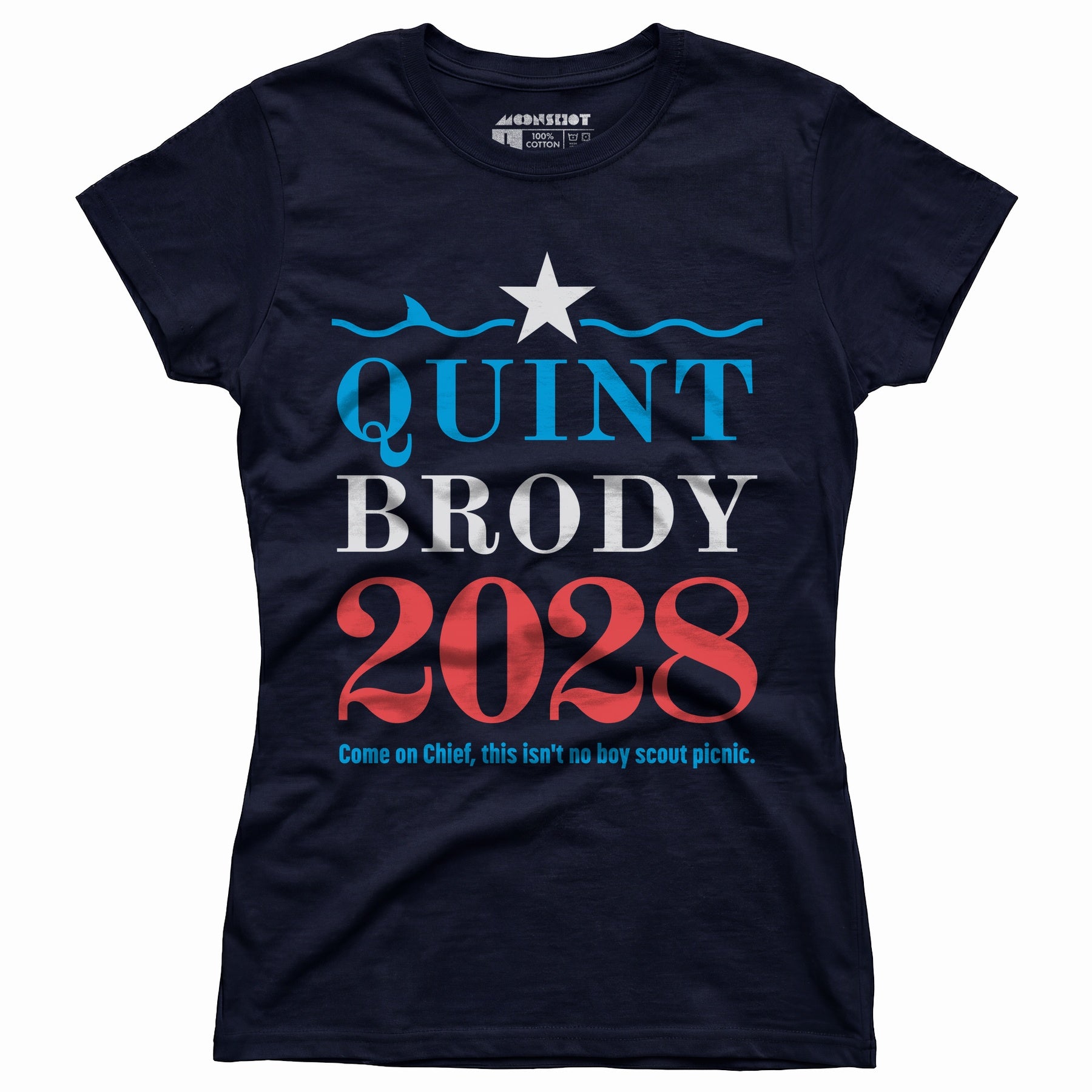 Quint Brody 2028 - Women's T-Shirt