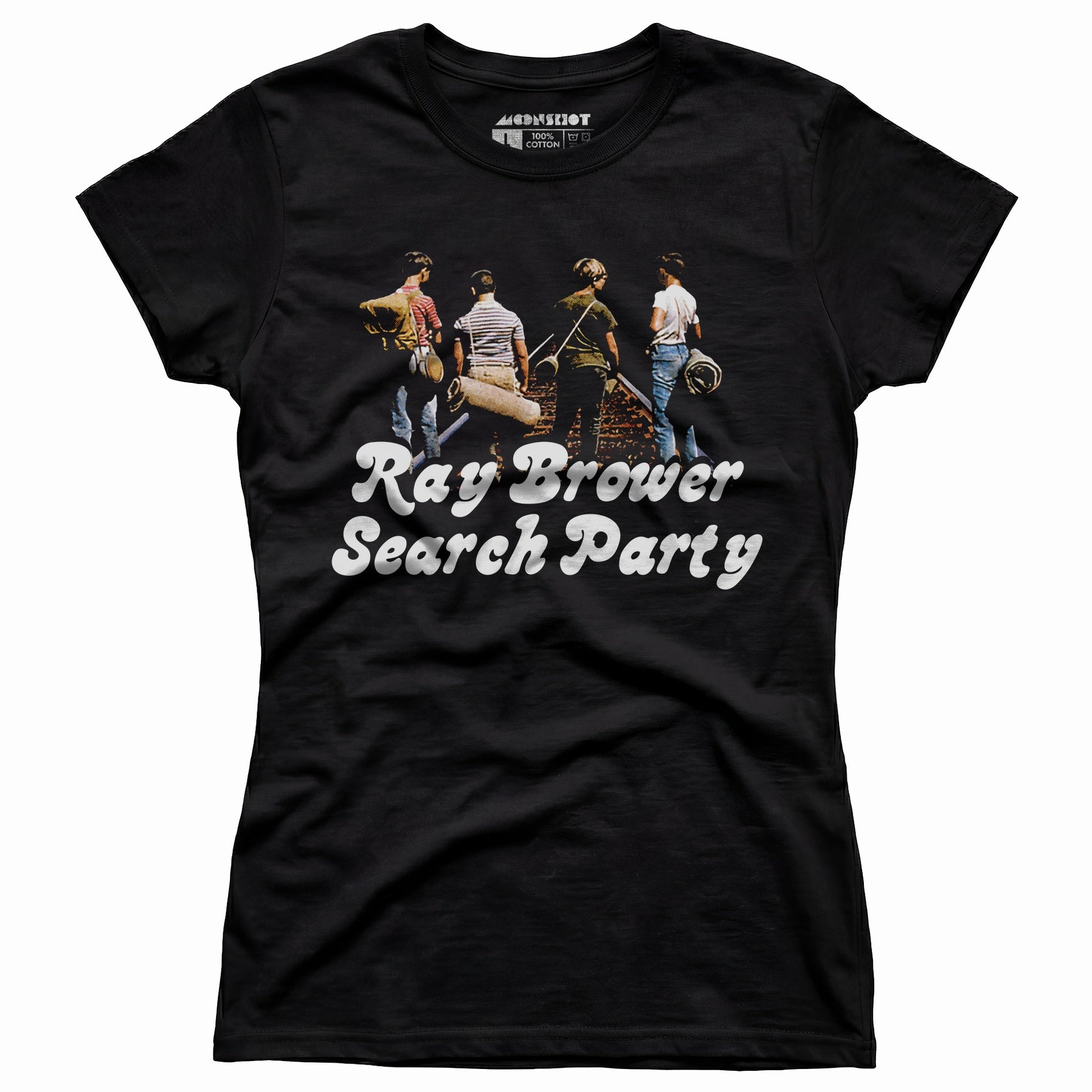 Ray Brower Search Party - Women's T-Shirt