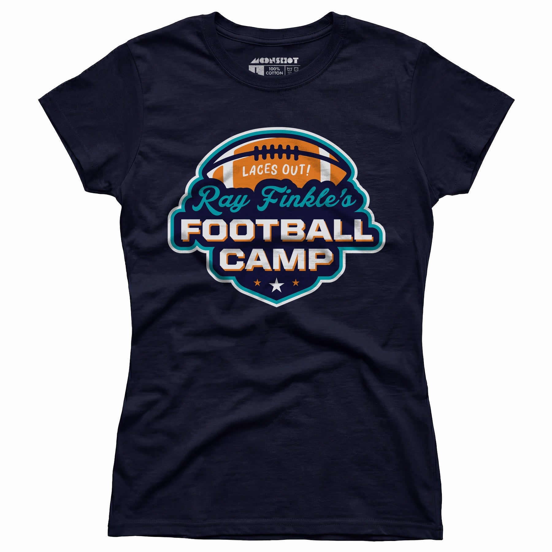 Ray Finkle's Football Camp - Women's T-Shirt