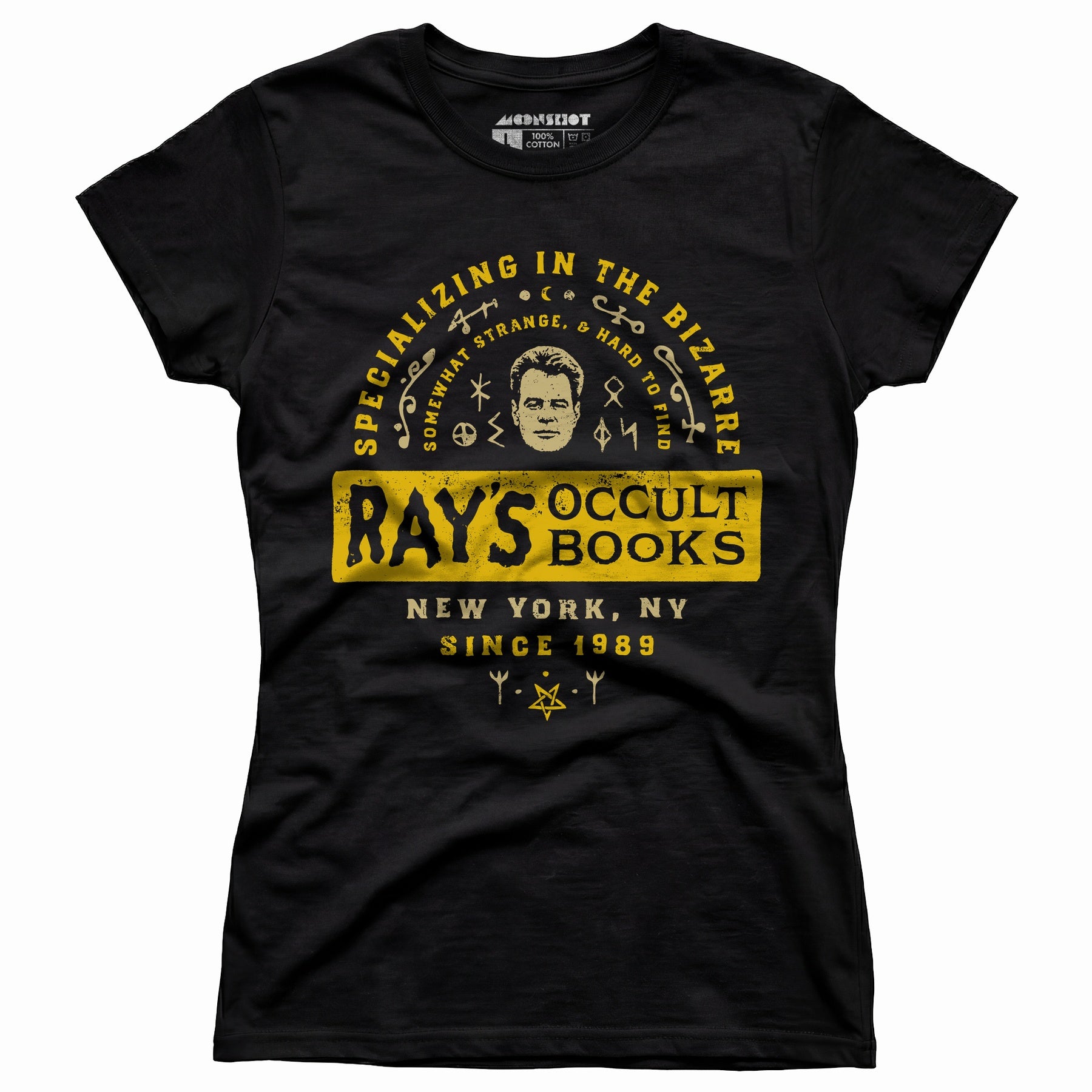 Ray's Occult Books - Women's T-Shirt