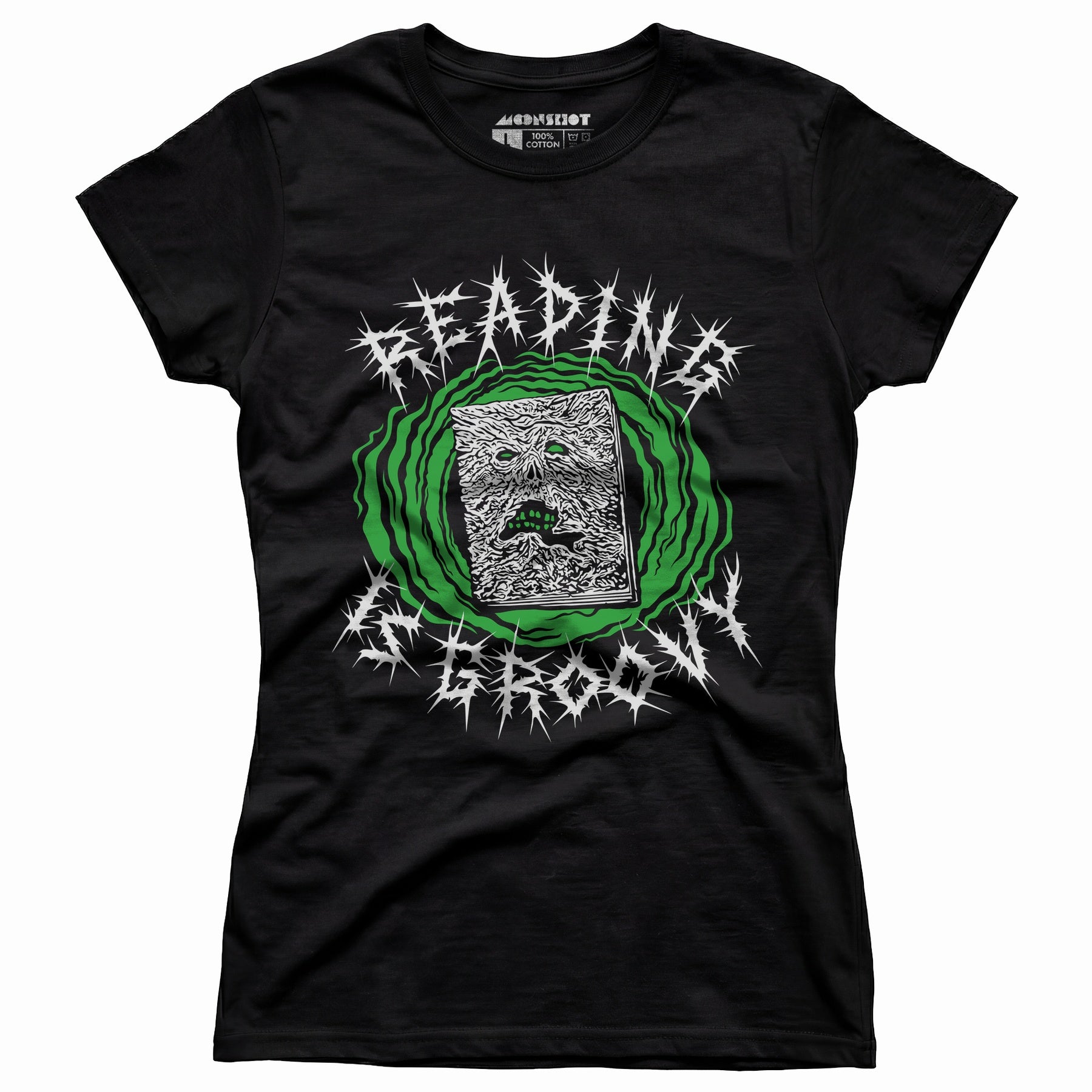 Reading is Groovy - Women's T-Shirt