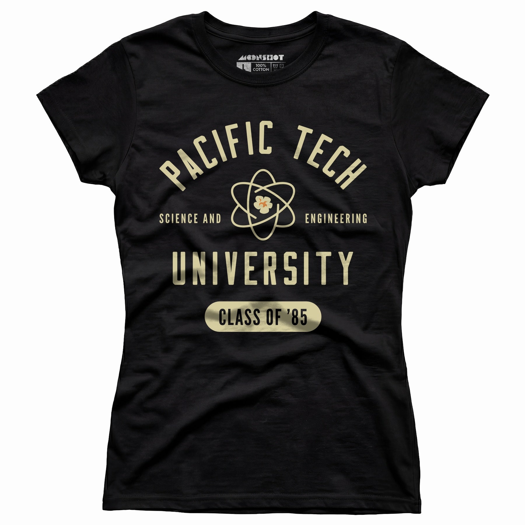 Real Genius - Pacific Tech University - Women's T-Shirt