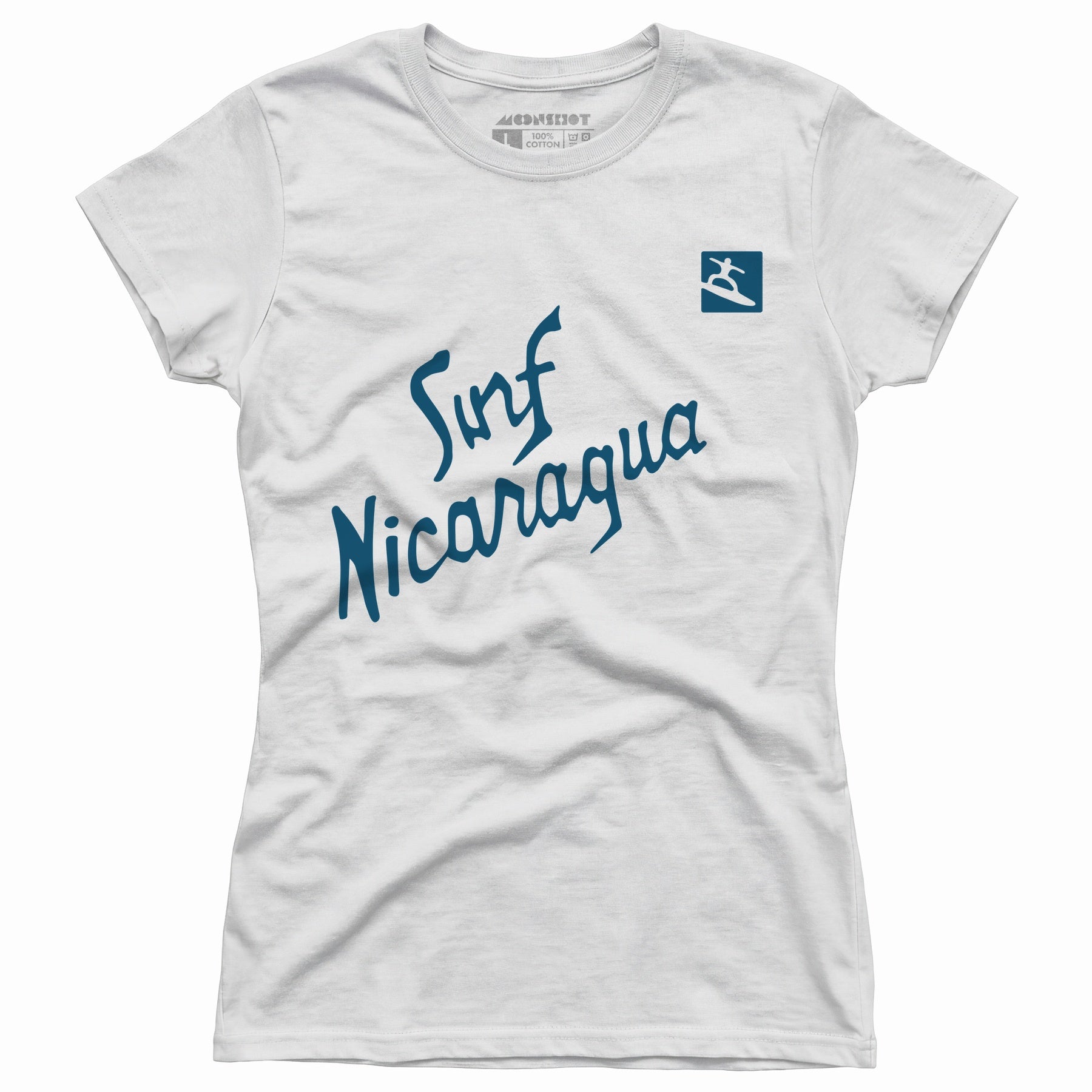Real Genius - Surf Nicaragua - Women's T-Shirt
