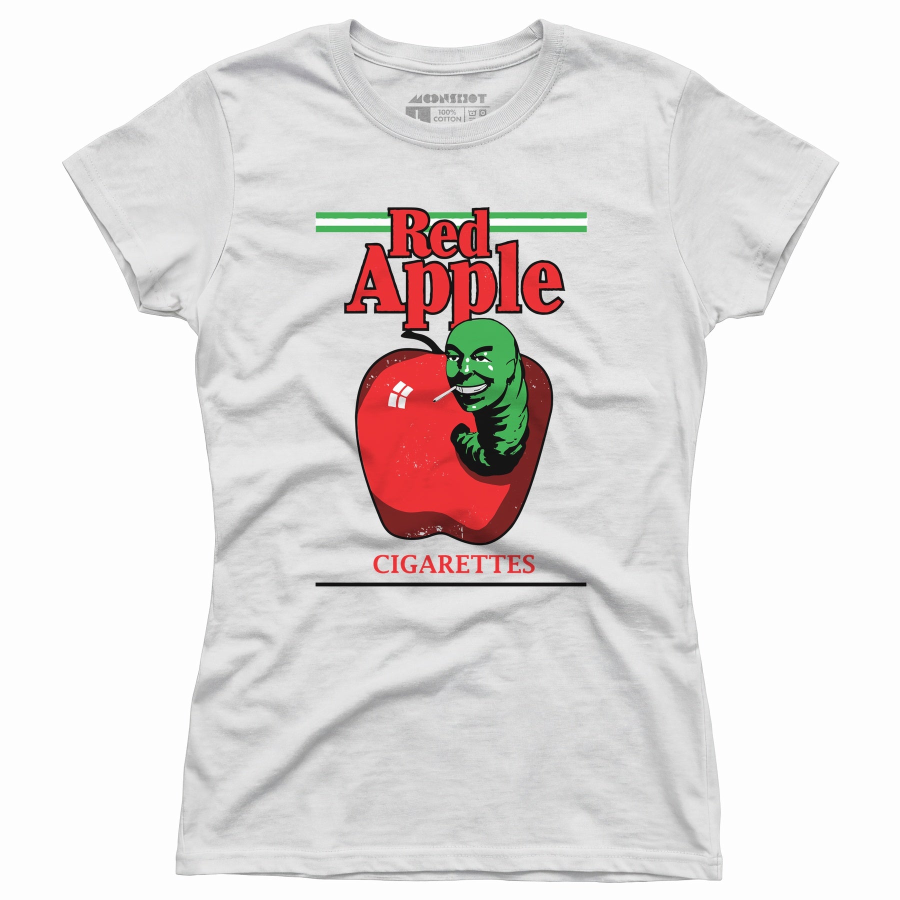 Red Apple Cigarettes - Women's T-Shirt