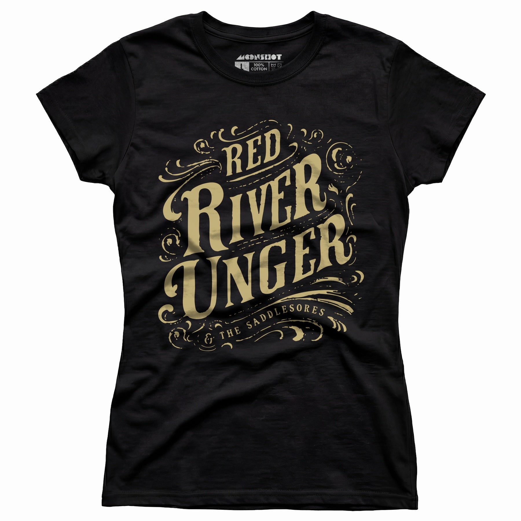 Red River Unger & The Saddlesores - Women's T-Shirt