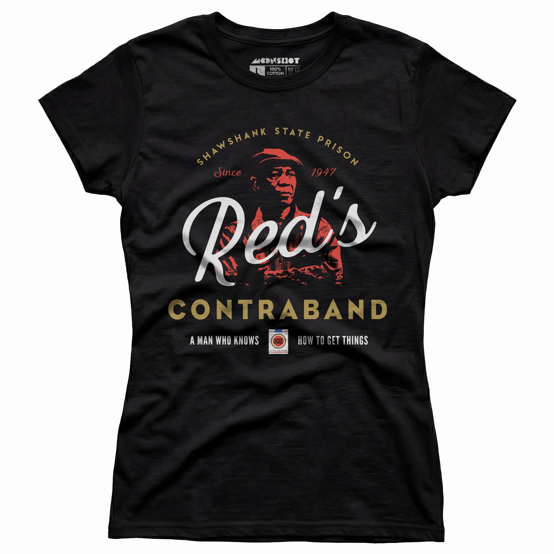Red's Contraband - Women's T-Shirt