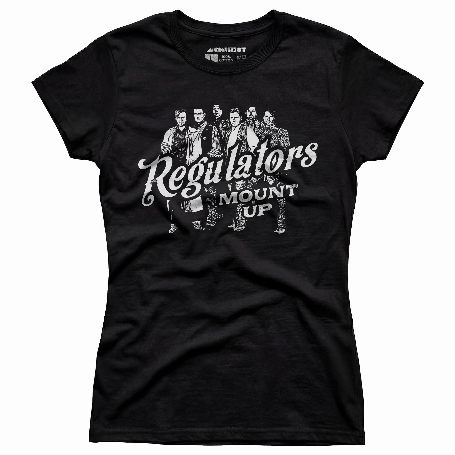 Regulators Mount Up - Women's T-Shirt