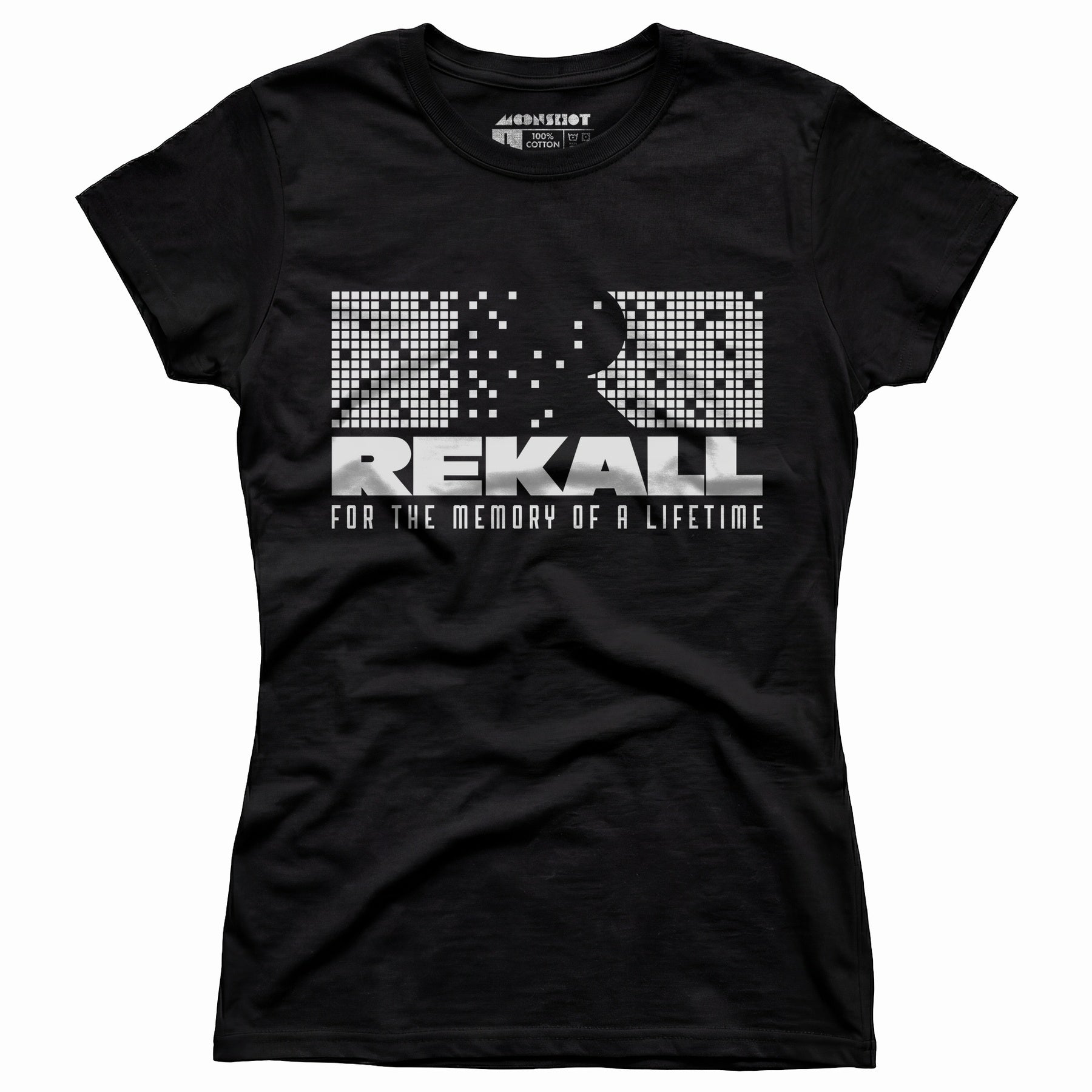 Rekall - Total Recall - Women's T-Shirt