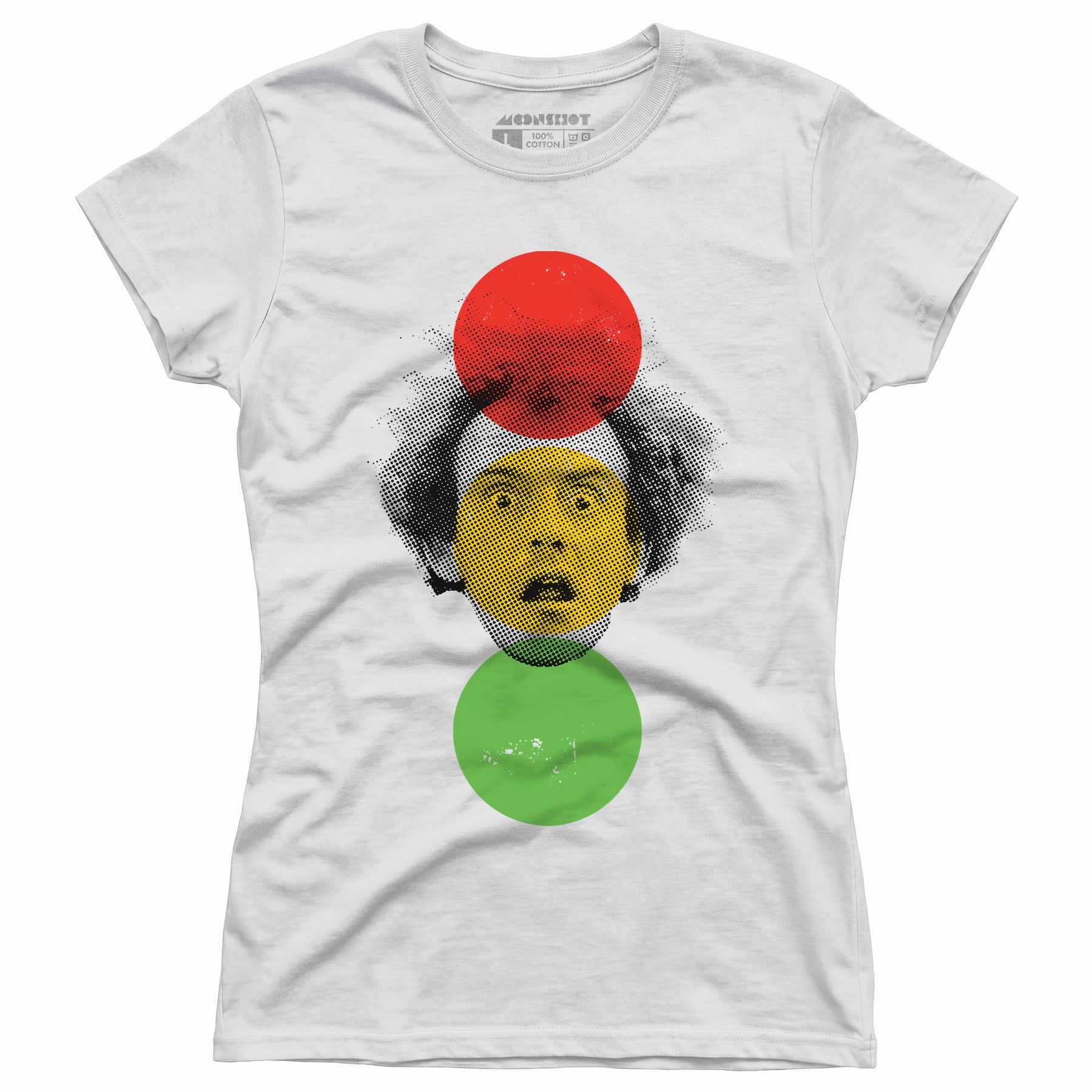 Reverend Jim - Yellow Light - Women's T-Shirt