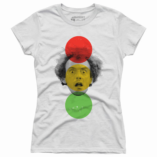 Reverend Jim - Yellow Light - Women's T-Shirt