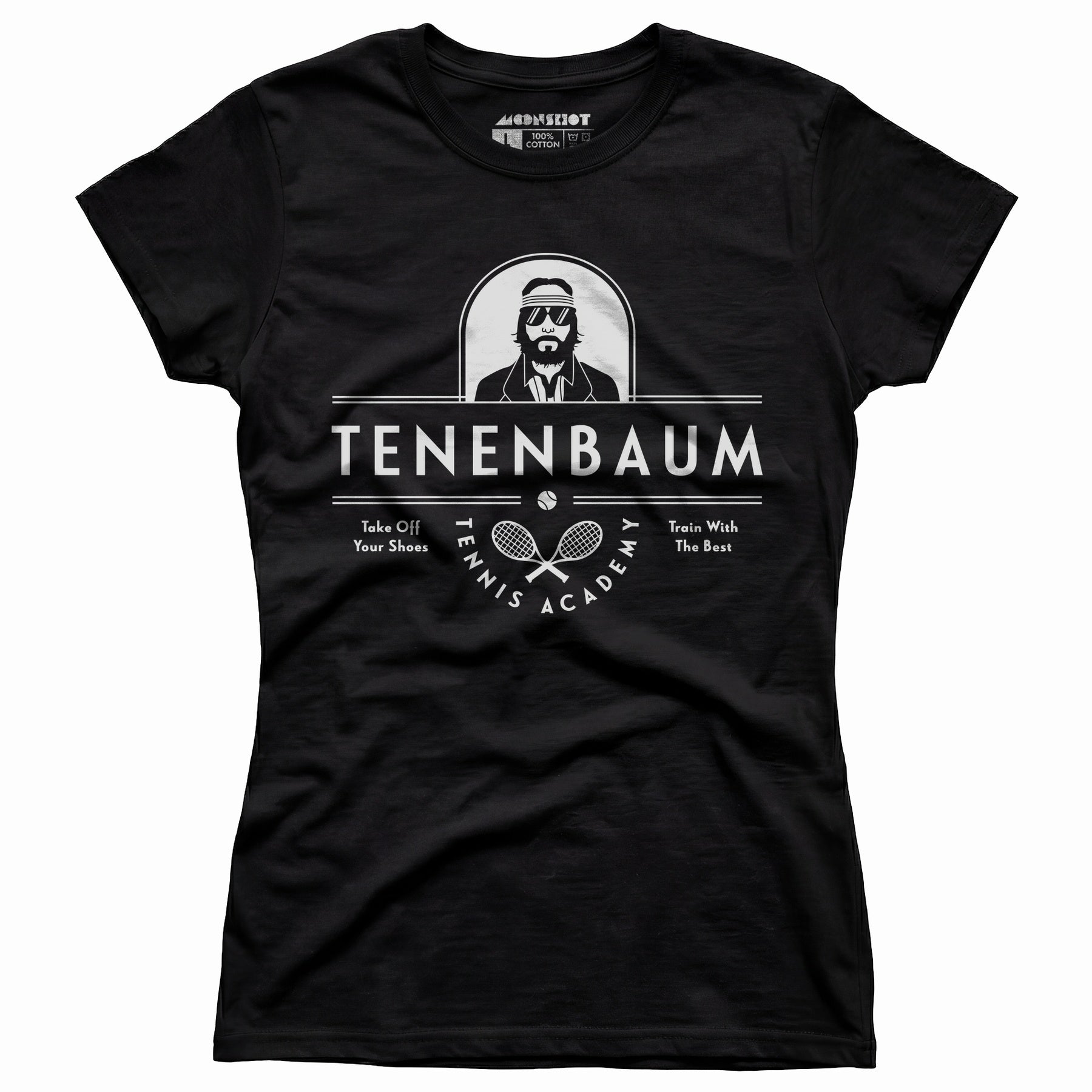 Richie Tenenbaum Tennis Academy - Women's T-Shirt