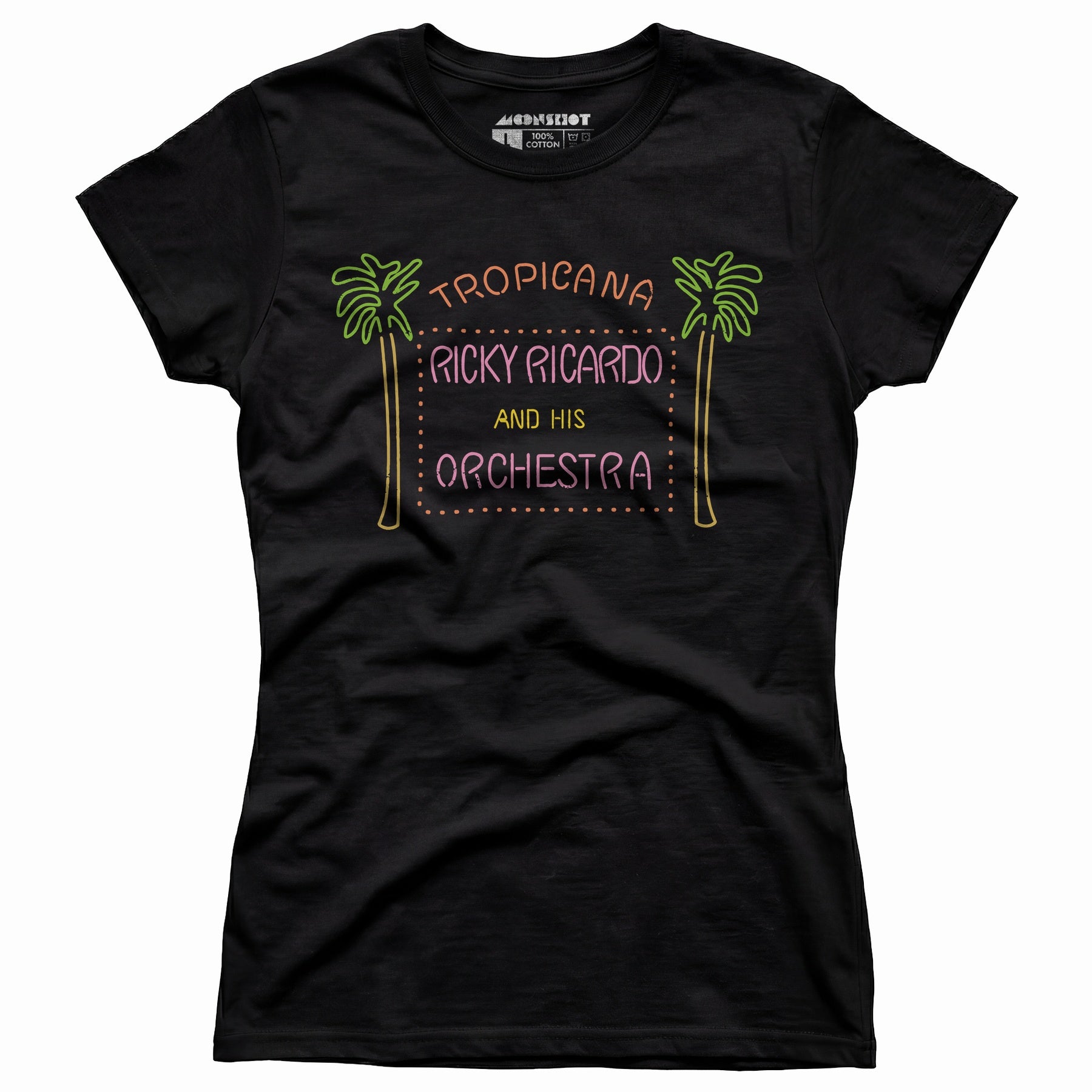 Ricky Ricardo Tropicana - Women's T-Shirt