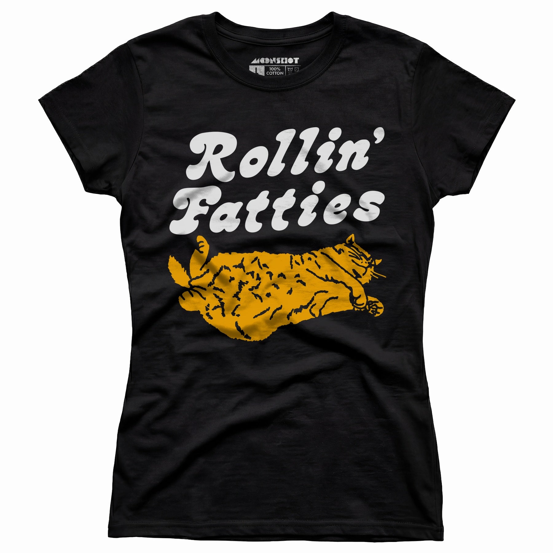 Rollin' Fatties - Women's T-Shirt