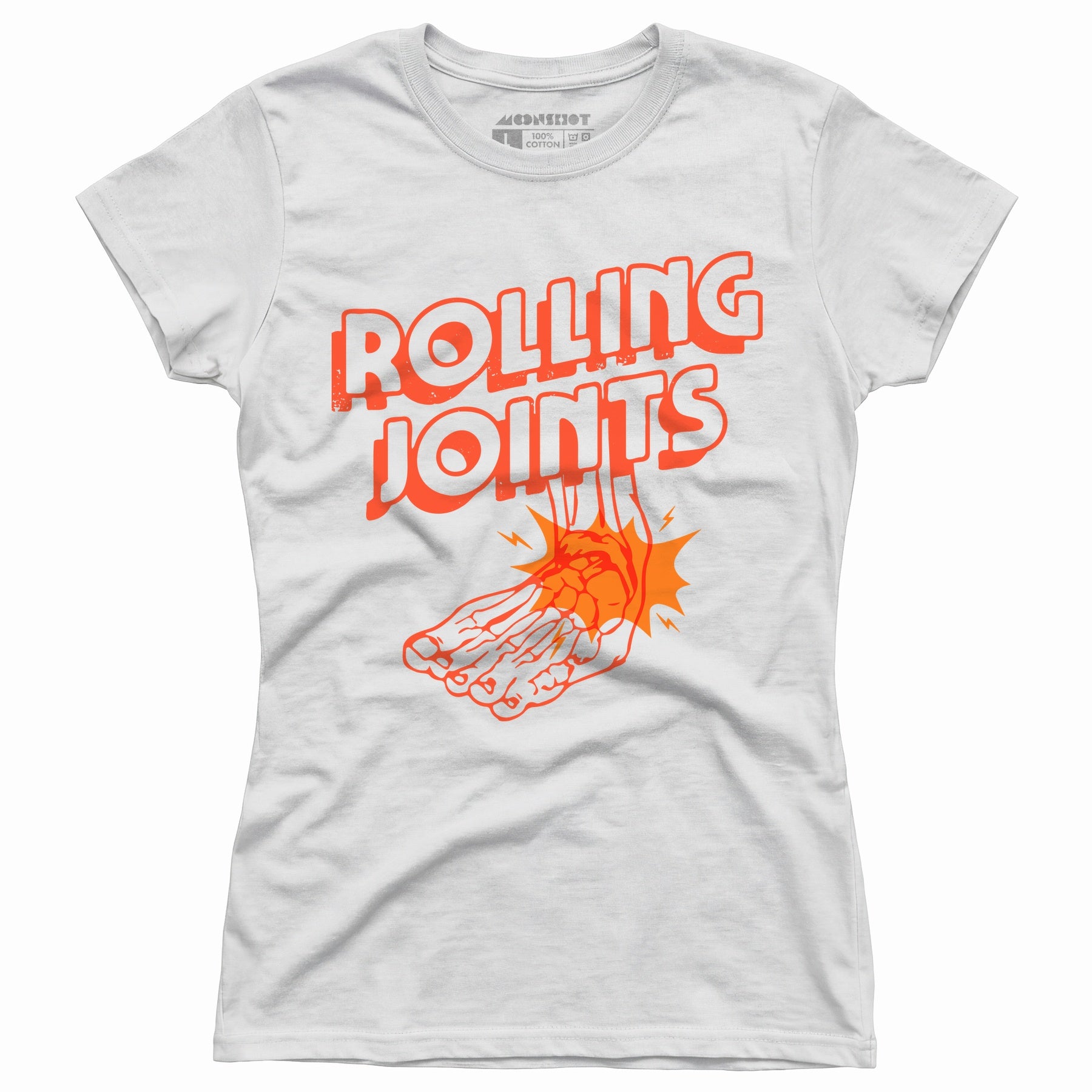 Rolling Joints - Women's T-Shirt
