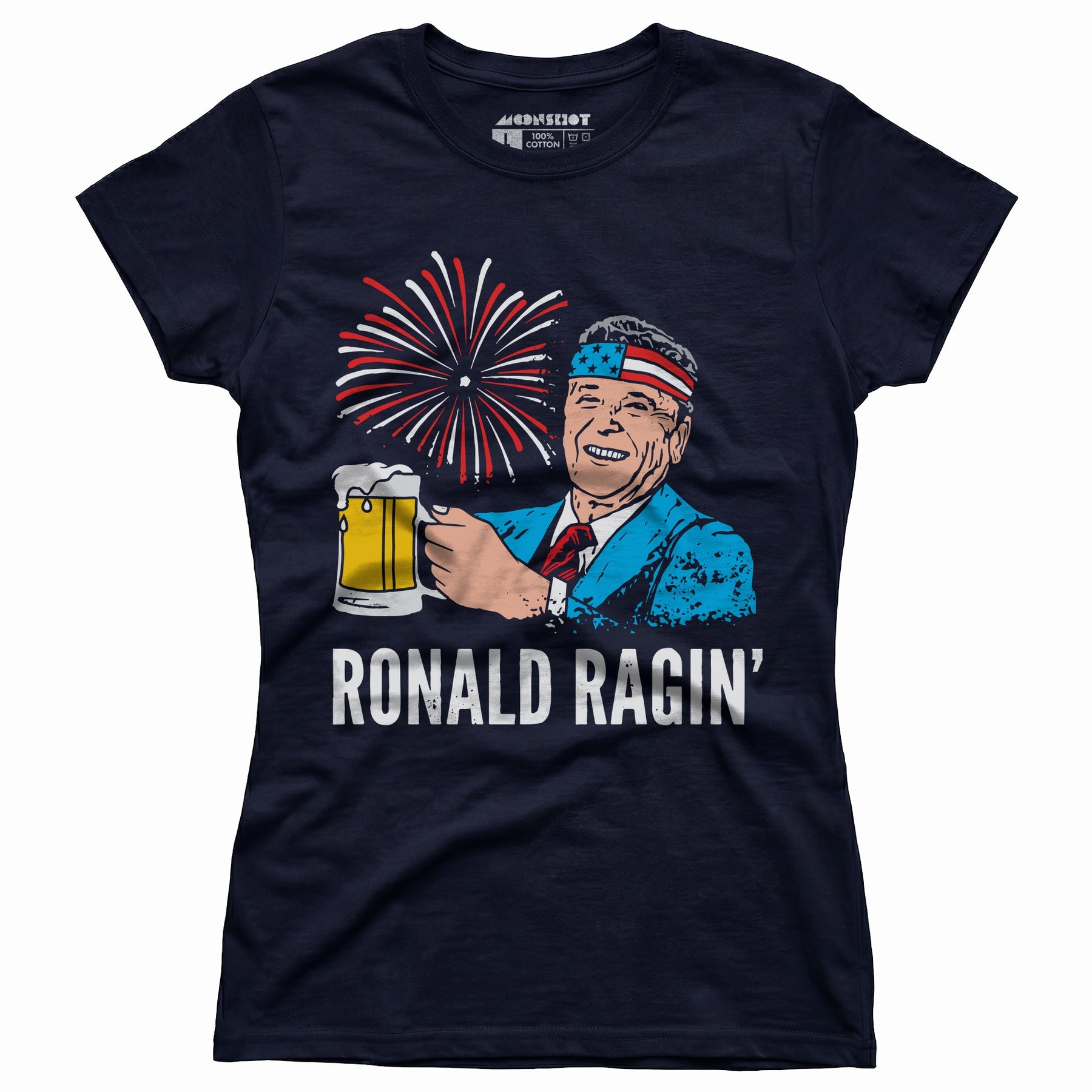 Ronald Ragin' - Women's T-Shirt