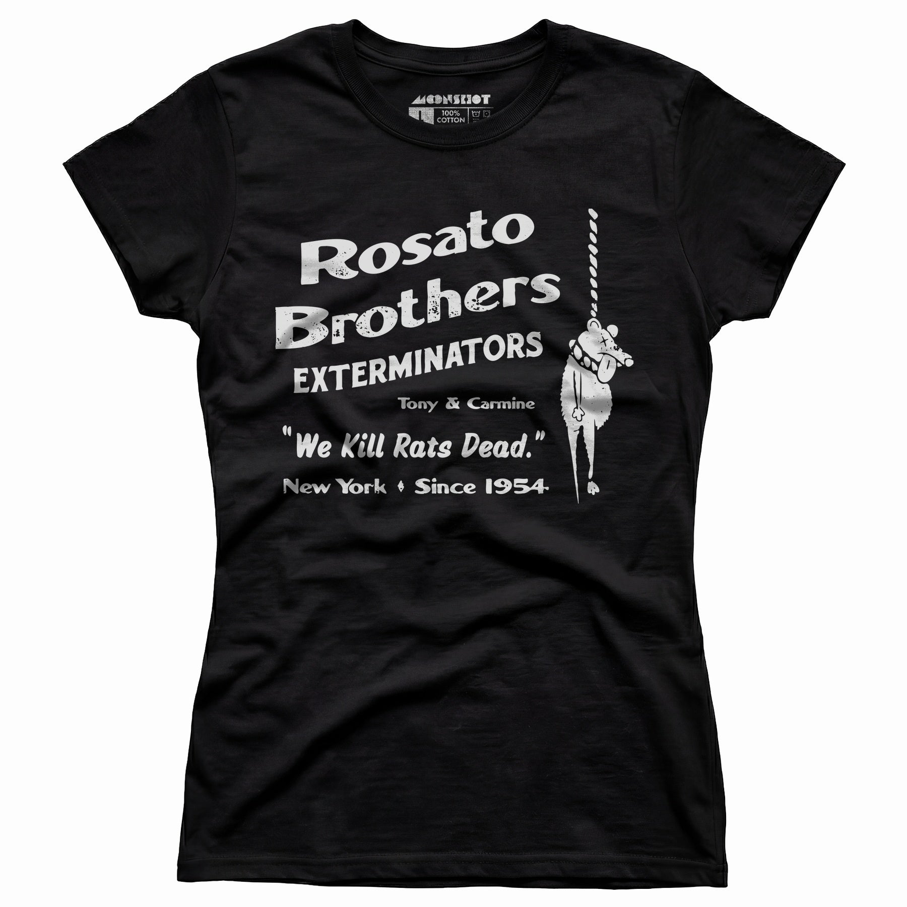 Rosato Brothers Exterminators - Women's T-Shirt