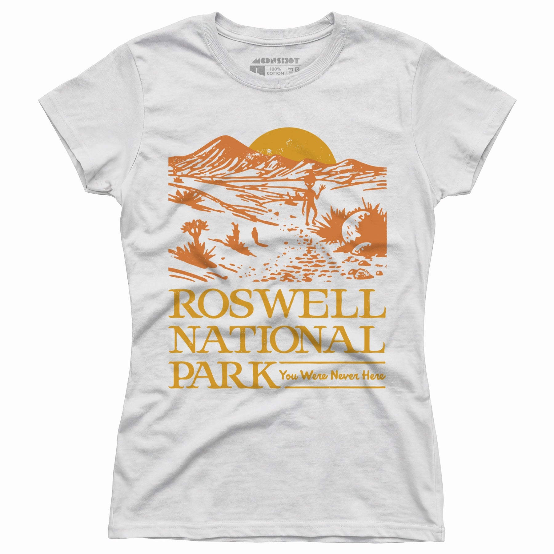 Roswell National Park - Women's T-Shirt