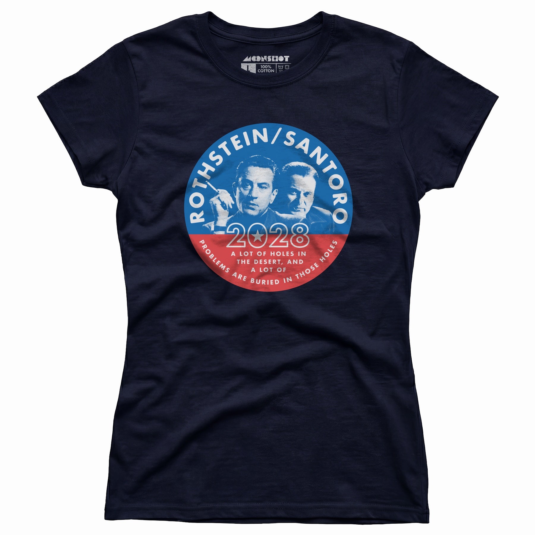 Rothstein Santoro 2028 - Women's T-Shirt
