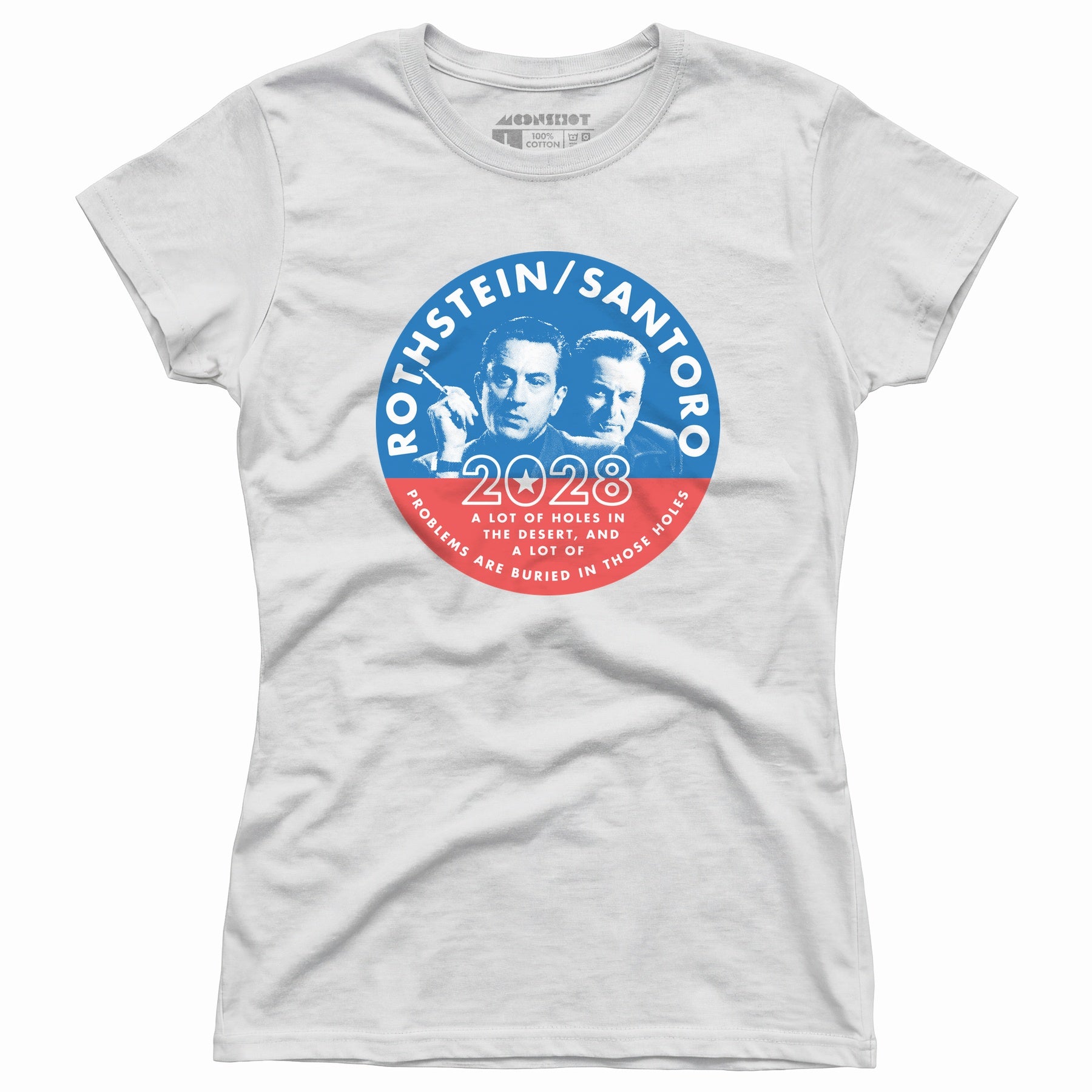 Rothstein Santoro 2028 - Women's T-Shirt