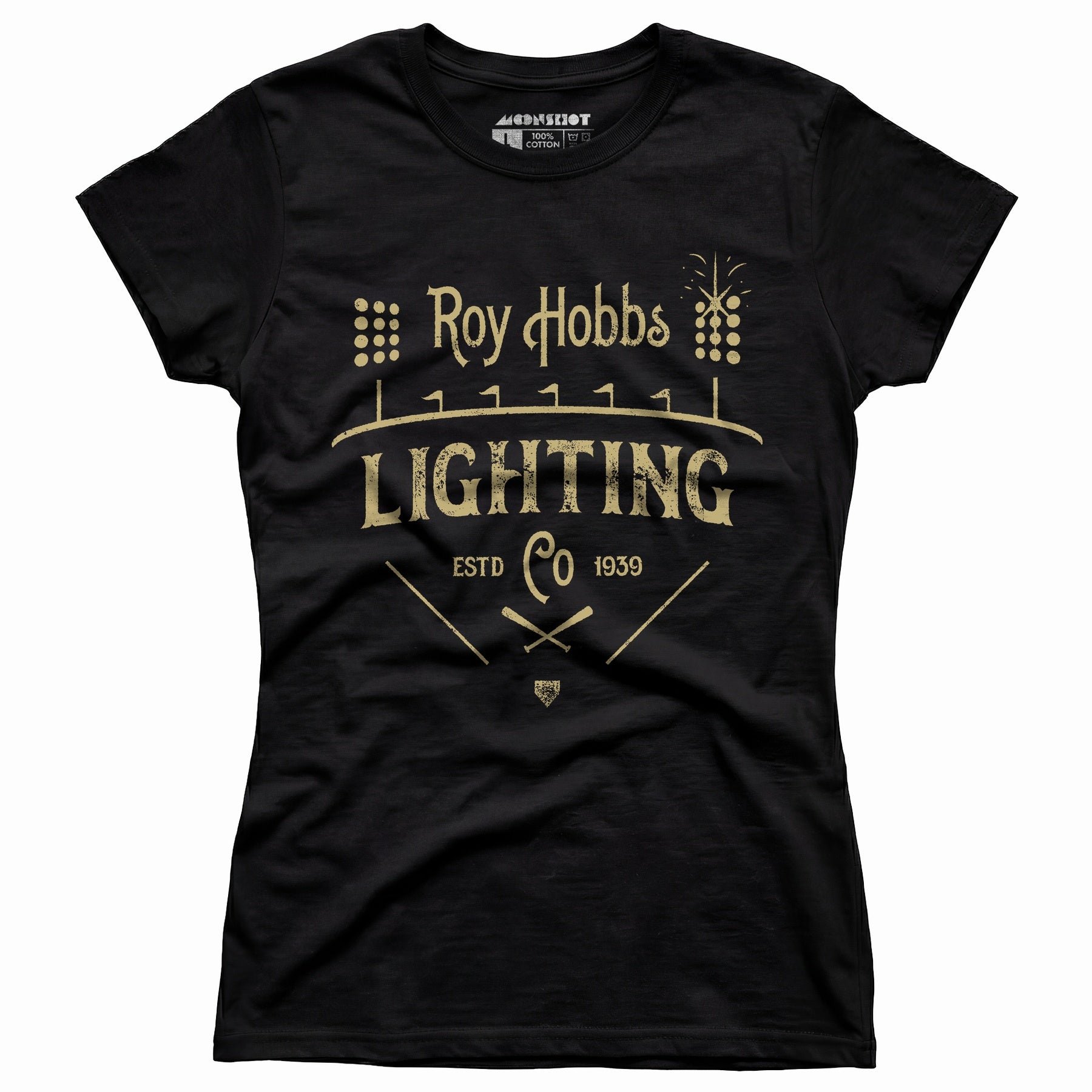 Roy Hobbs Lighting Co. - Women's T-Shirt