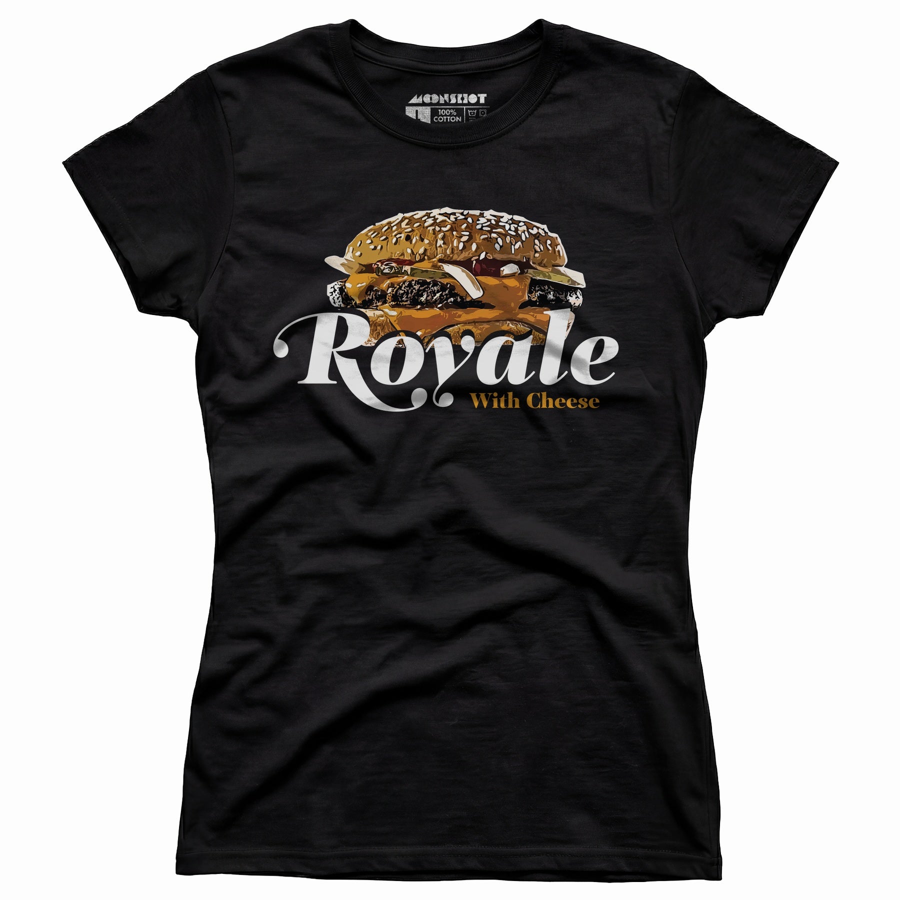 Royale With Cheese - Women's T-Shirt