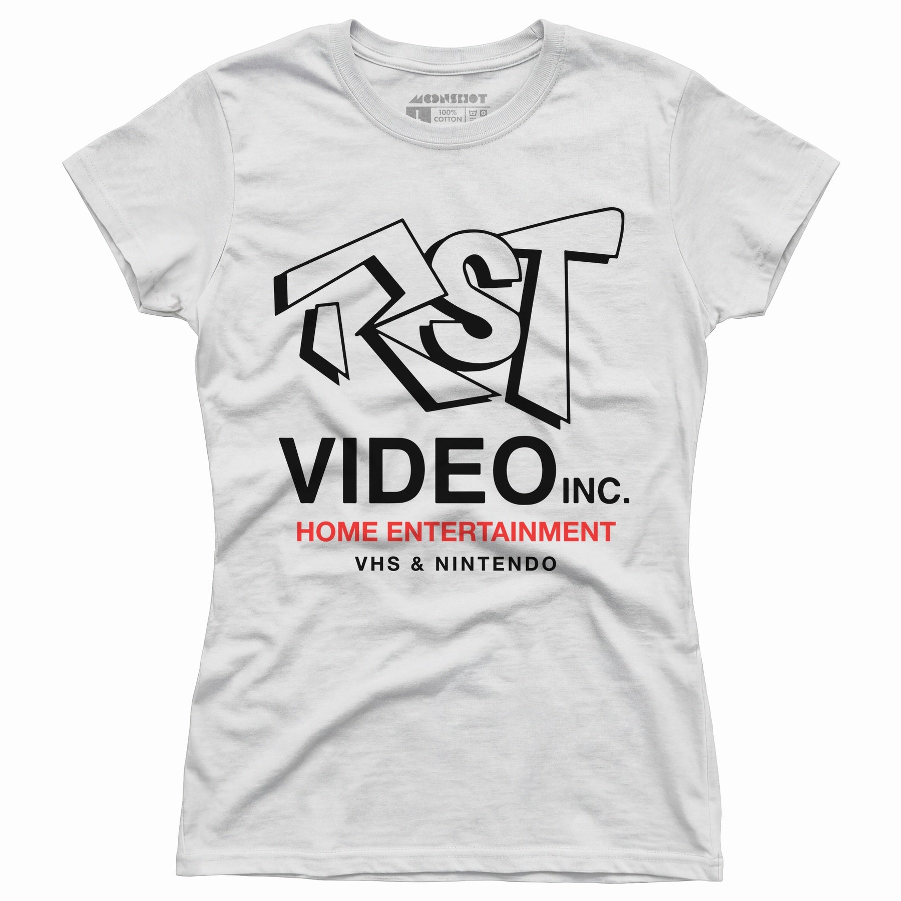 RST Video - Clerks - Women's T-Shirt