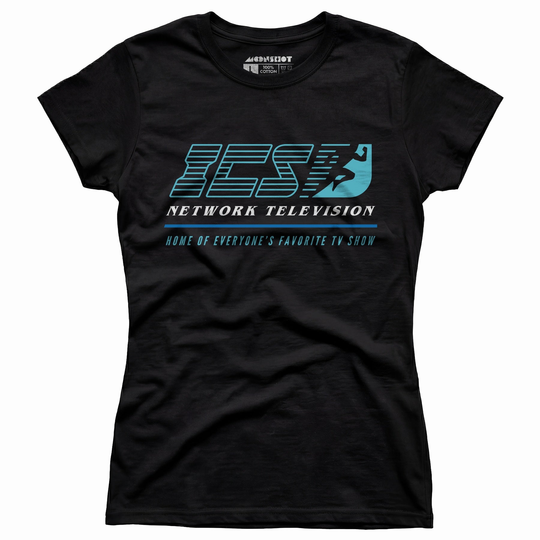Running Man - ICS Network Television - Women's T-Shirt
