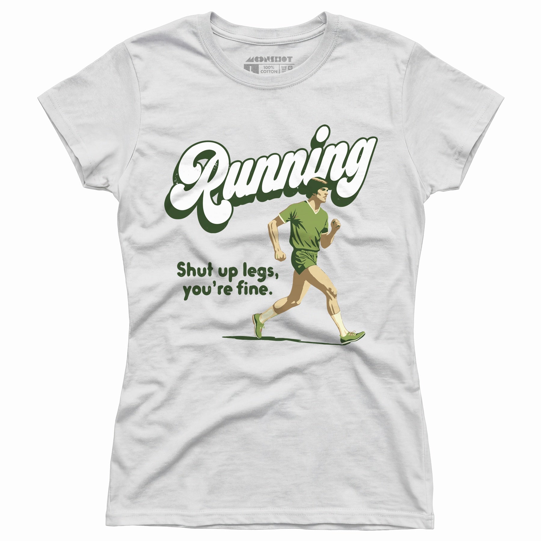 Running - Women's T-Shirt