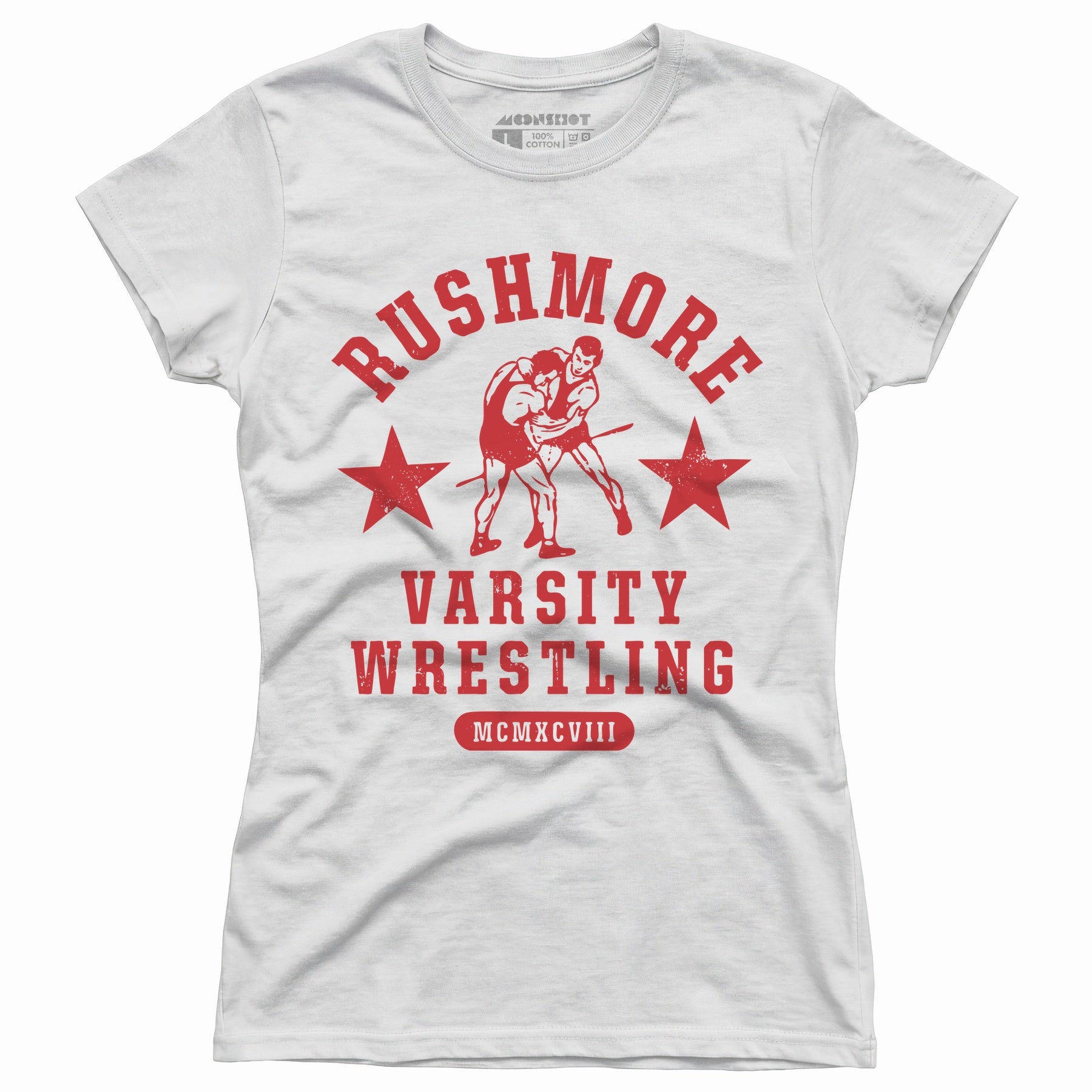 Rushmore Varsity Wrestling - Women's T-Shirt