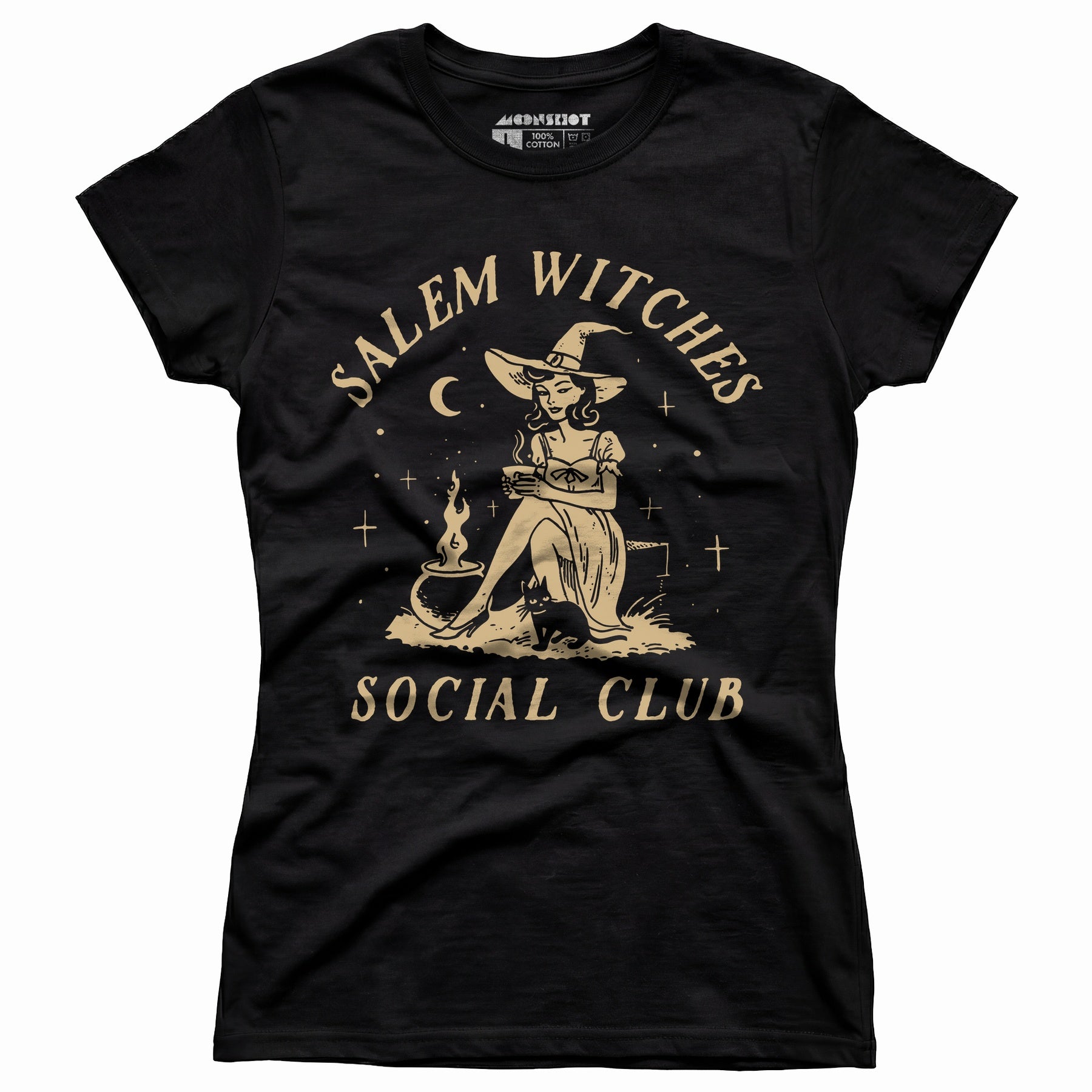 Salem Witches Social Club - Women's T-Shirt