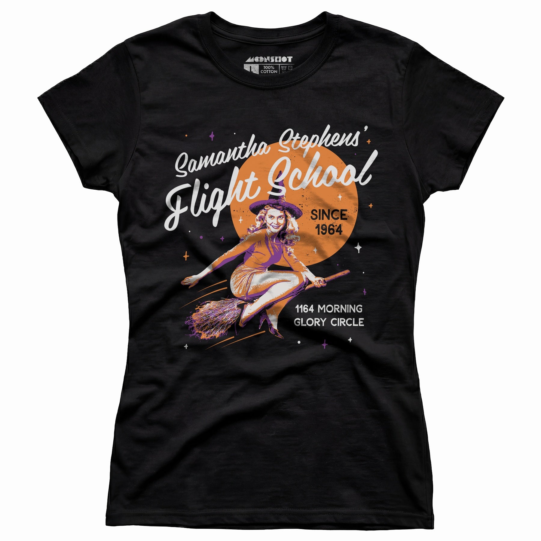 Samantha Stephens' Flight School - Women's T-Shirt