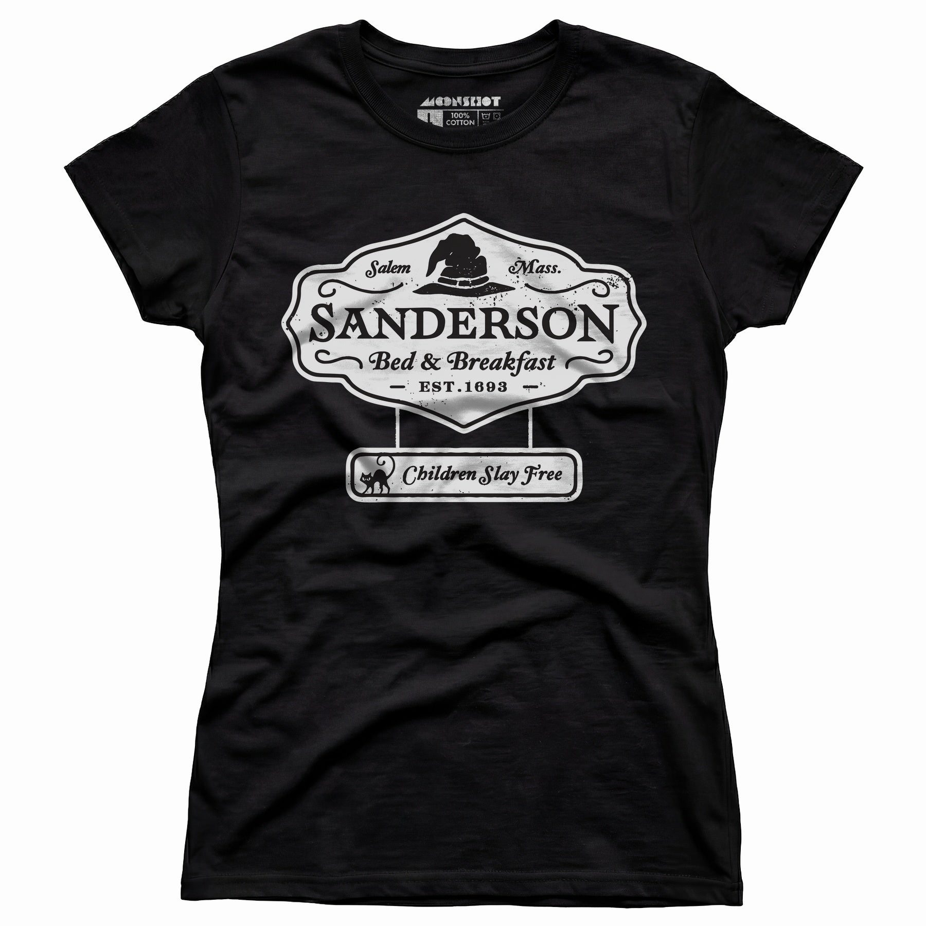 Sanderson Bed & Breakfast - Women's T-Shirt