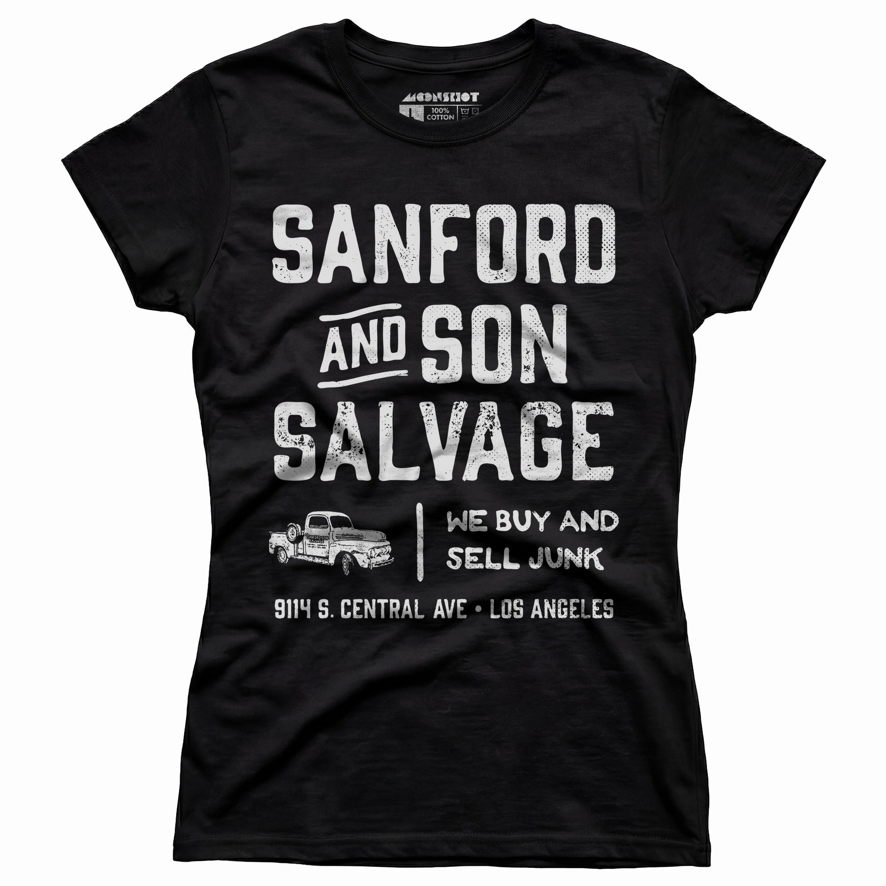 Sanford and Son Salvage - Women's T-Shirt