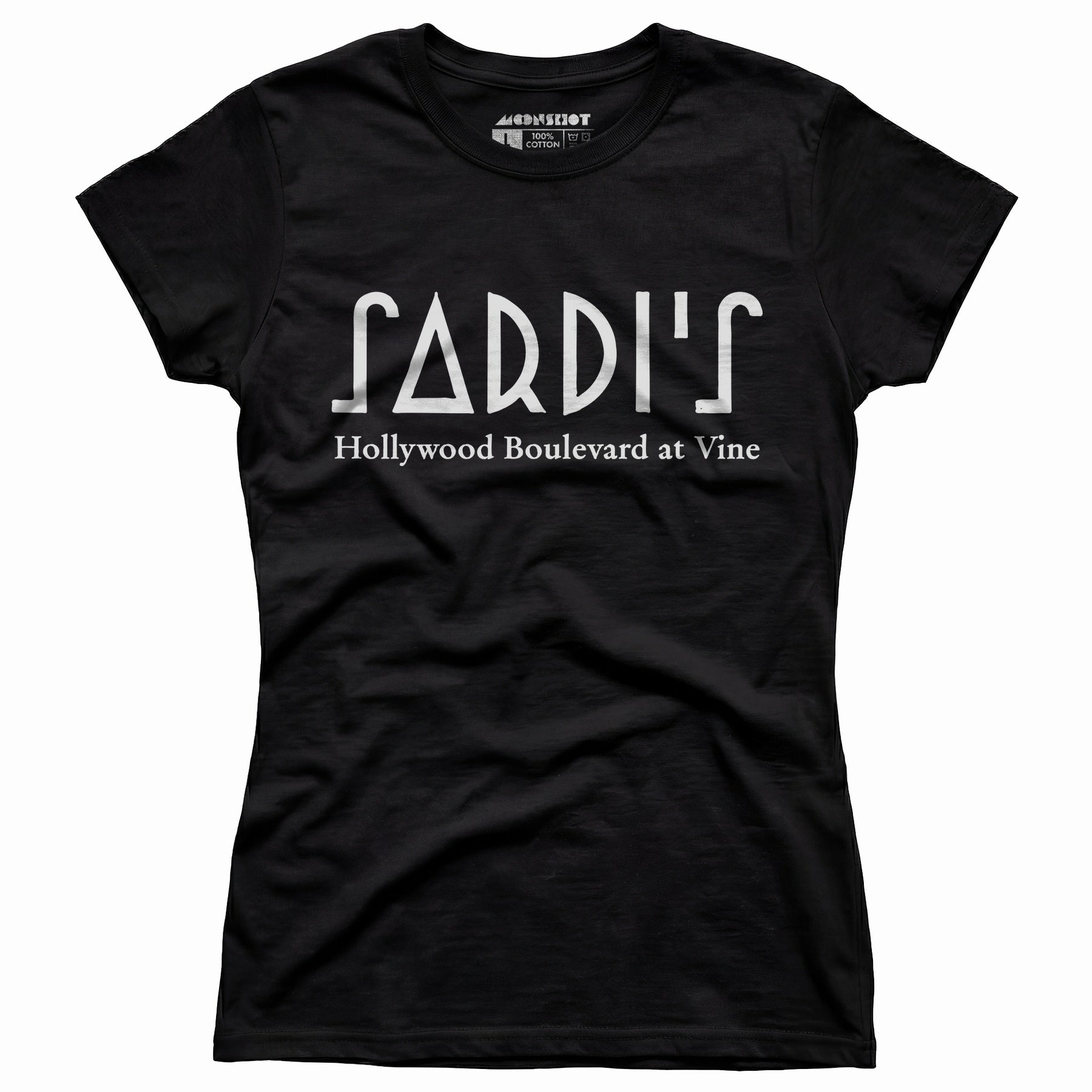 Sardi's - Hollywood, CA - Vintage Restaurant - Women's T-Shirt