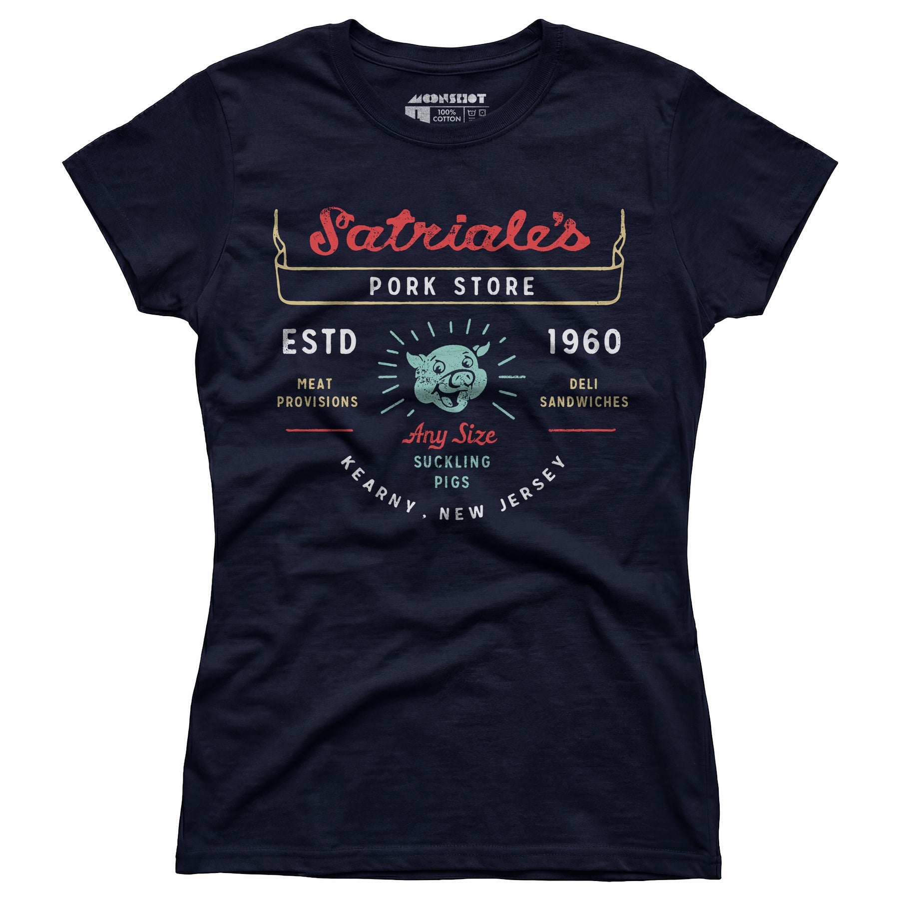 Satriale's Pork Store - Women's T-Shirt