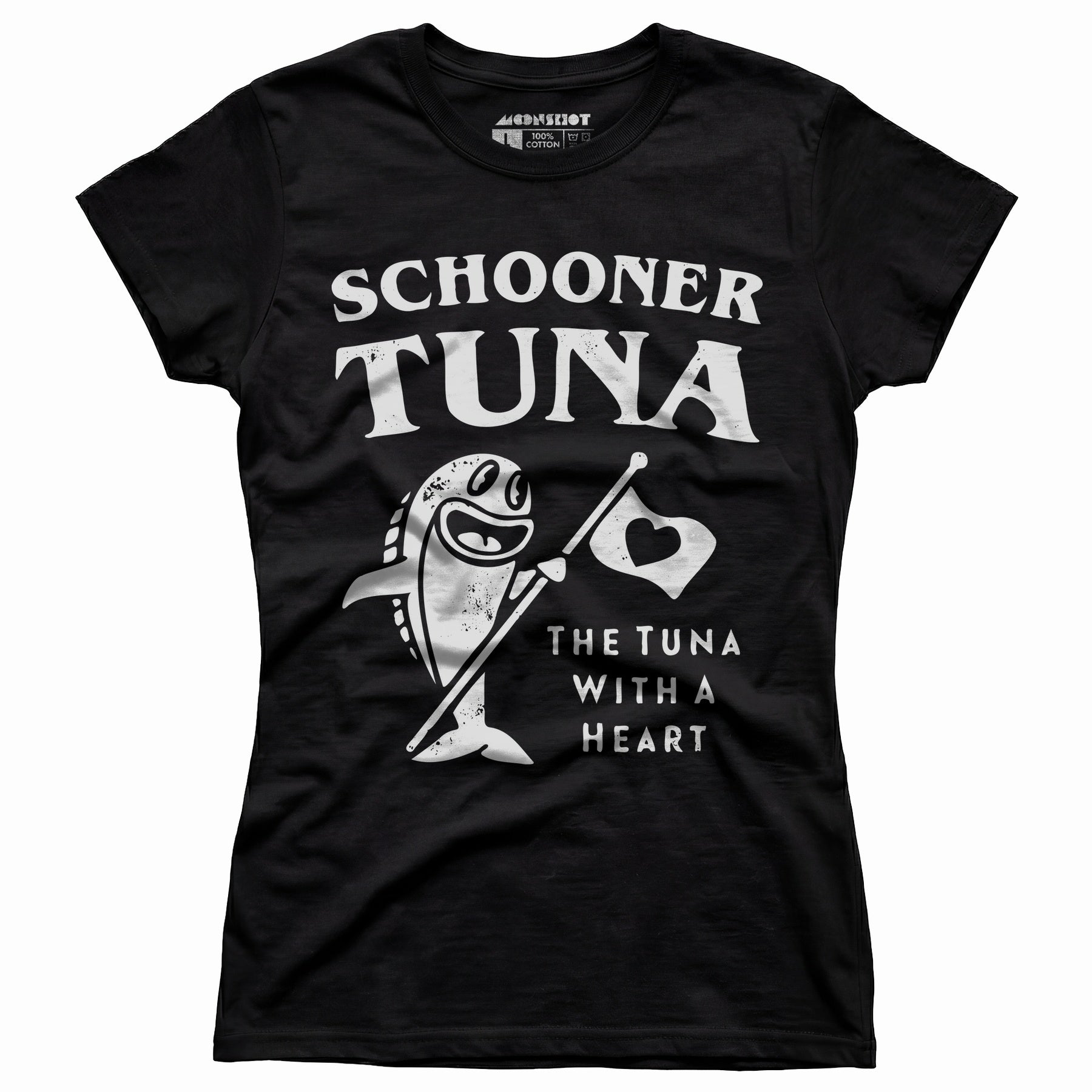 Schooner Tuna - Women's T-Shirt