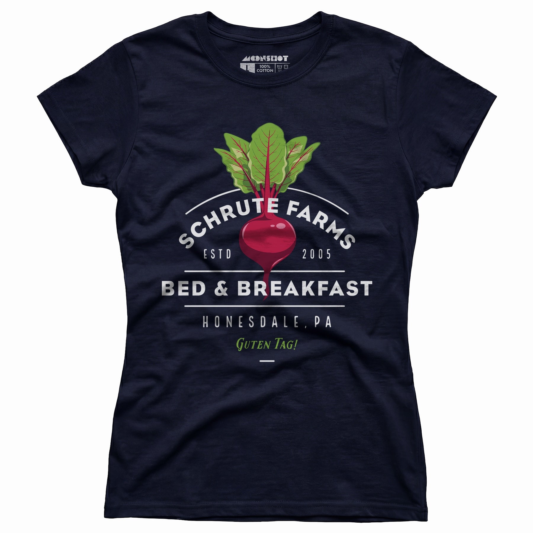 Schrute Farms Bed & Breakfast - Women's T-Shirt
