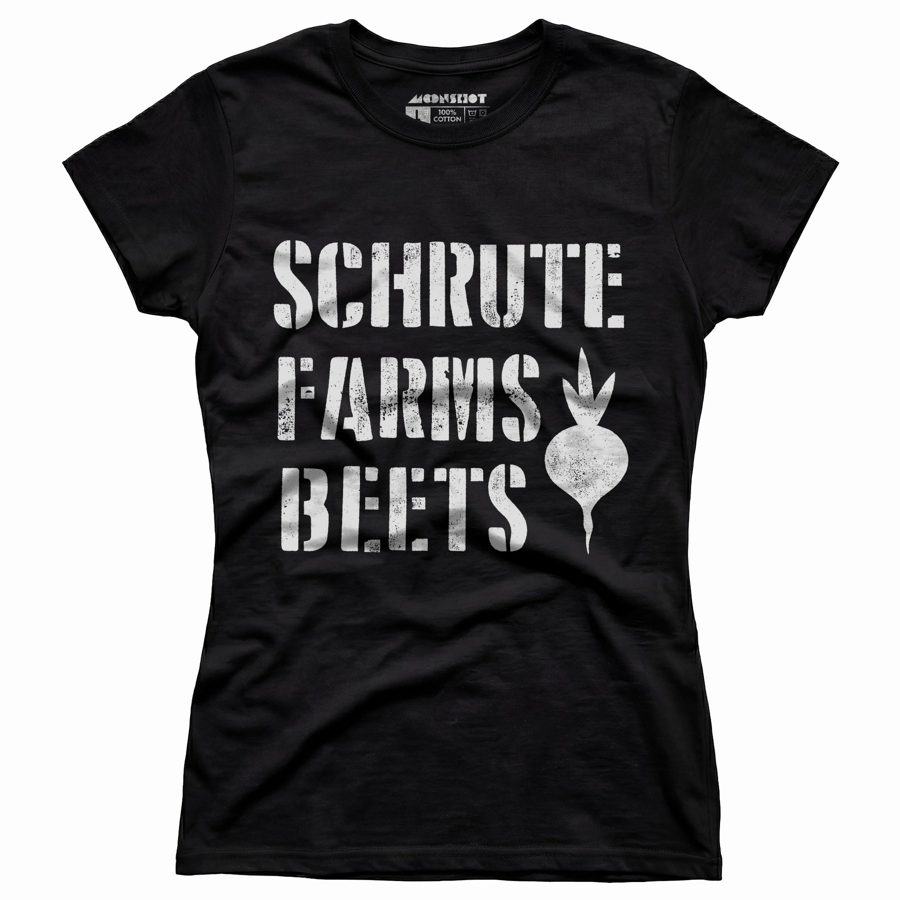 Schrute Farms Beets - Women's T-Shirt