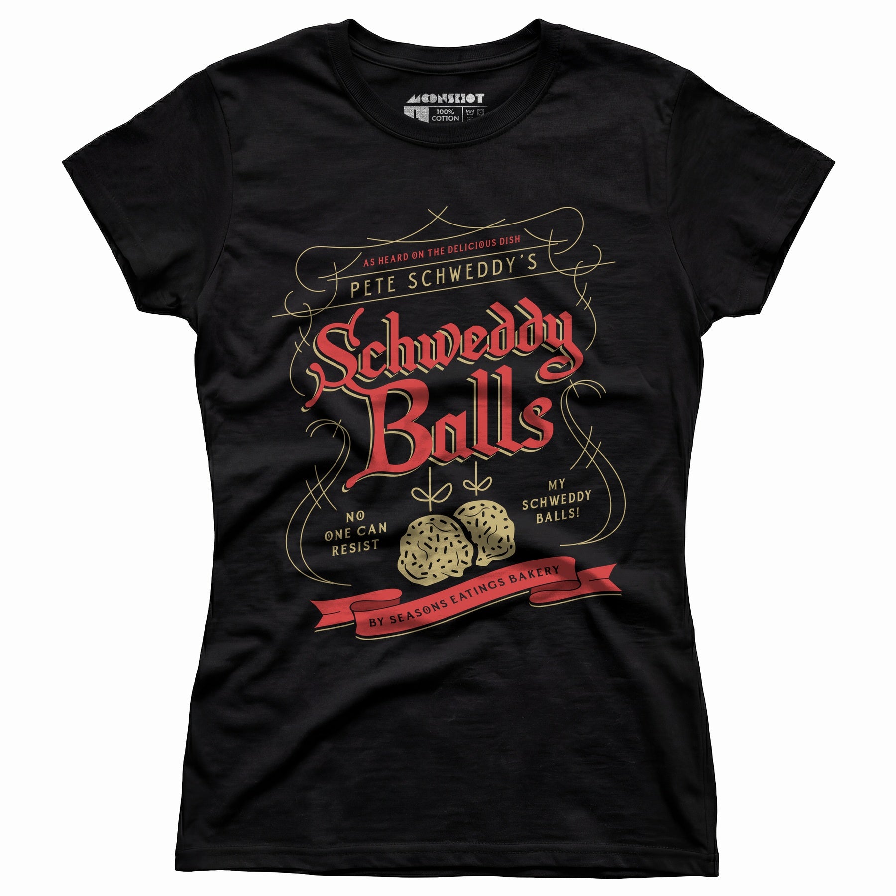 Schweddy Balls - Women's T-Shirt
