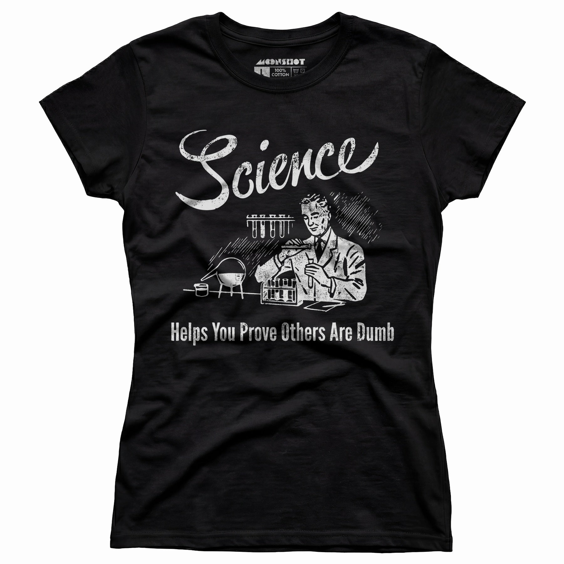Science - Women's T-Shirt